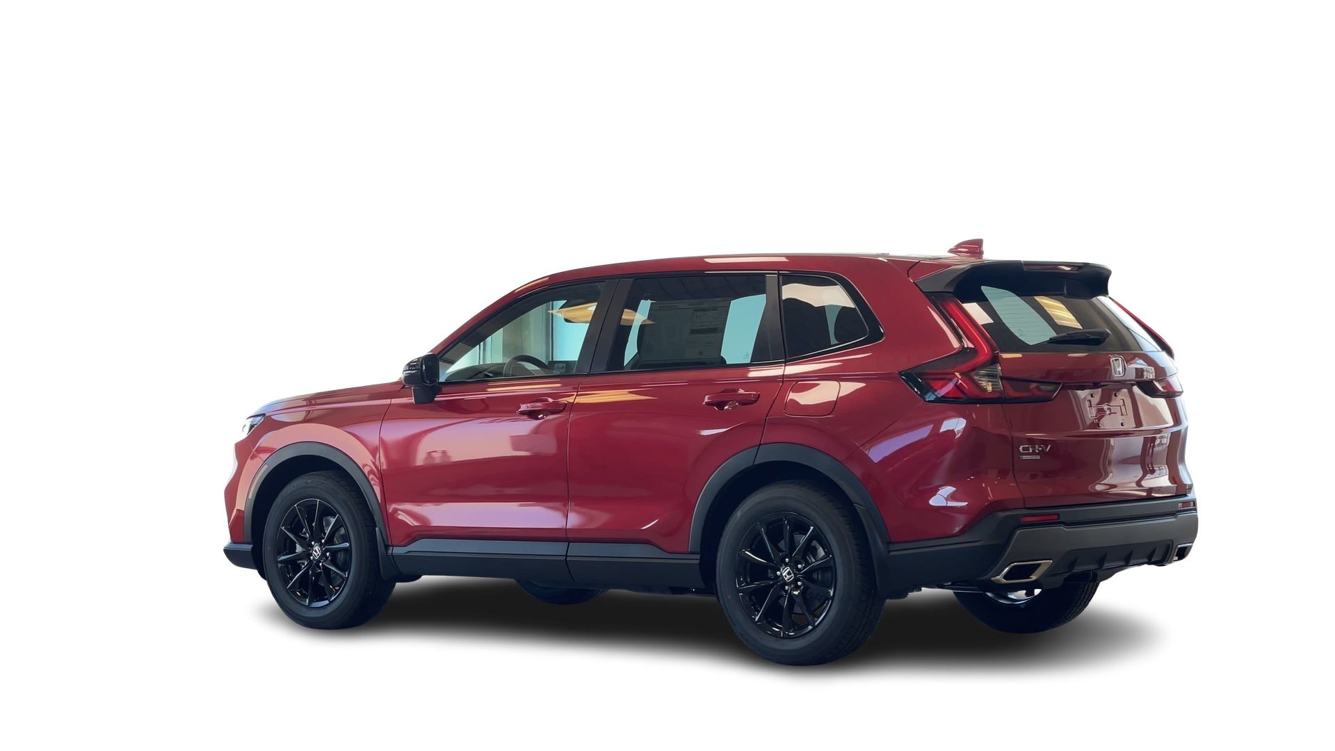 2026 Honda CR-V Hybrid