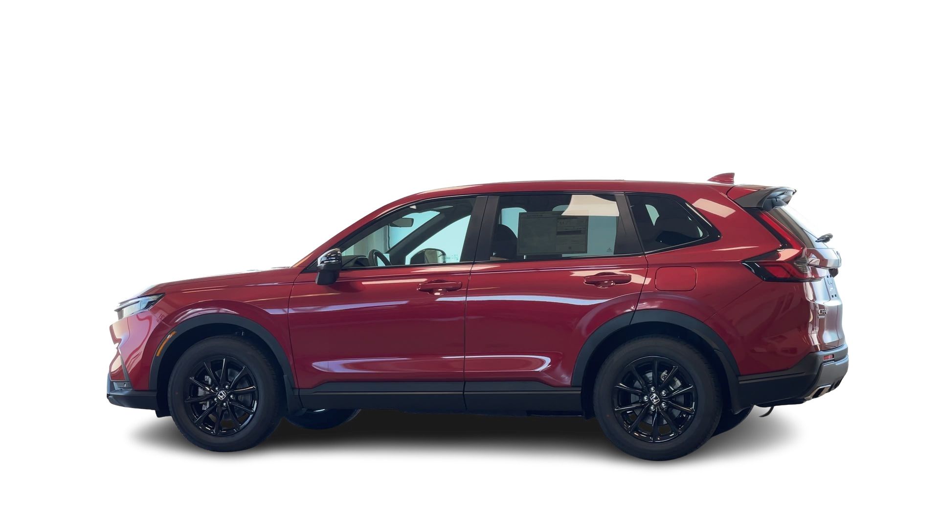 2026 Honda CR-V Hybrid