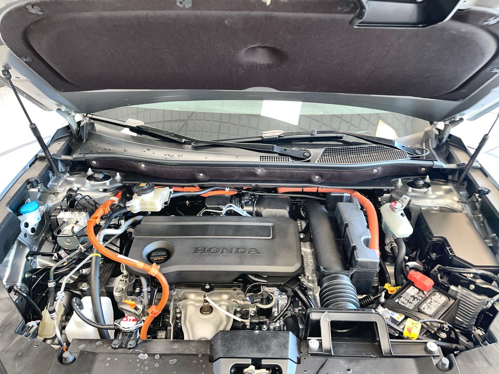 2026 Honda CR-V Hybrid in Regina, Saskatchewan