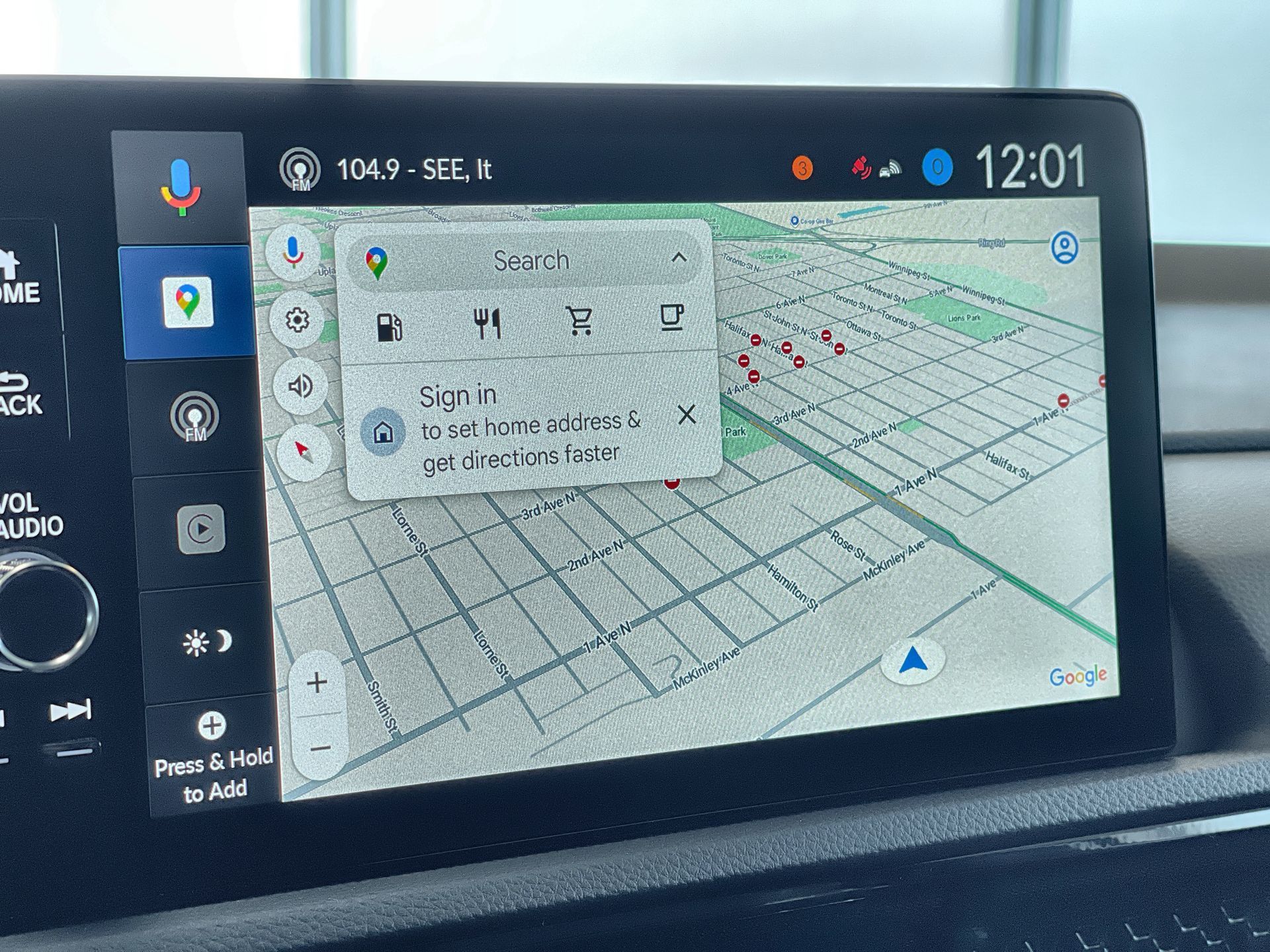 2026 Honda CR-V Hybrid in Regina, Saskatchewan