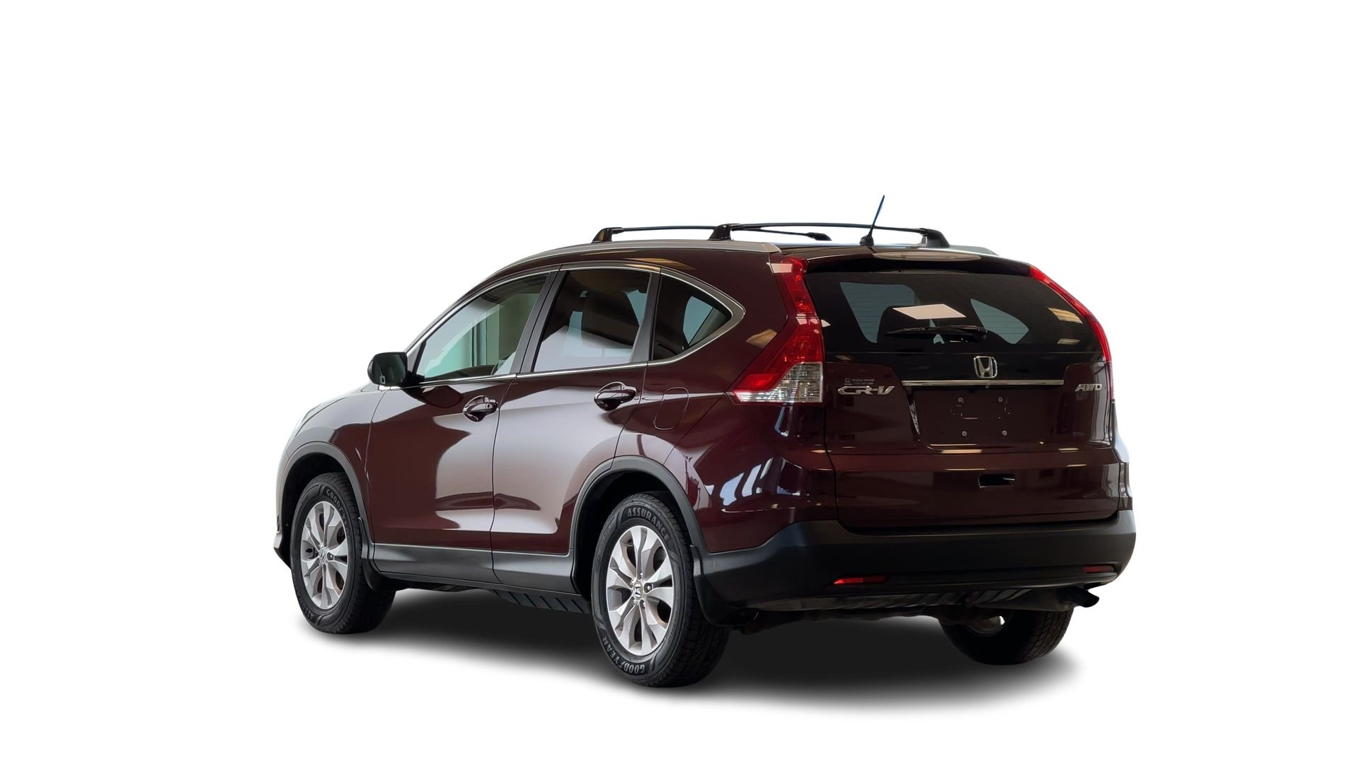 2014 Honda CR-V