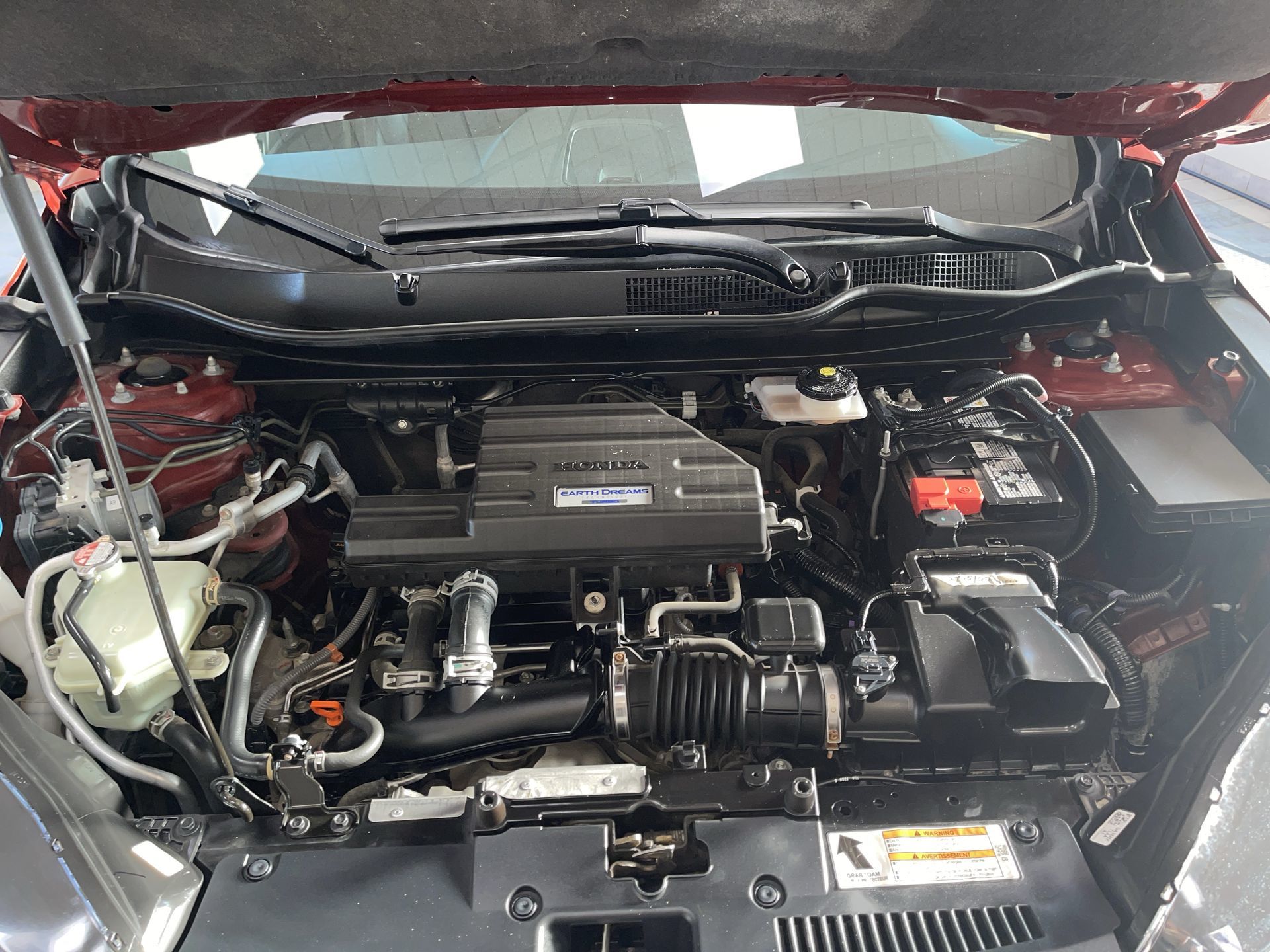 2018 Honda CR-V in Regina, Saskatchewan