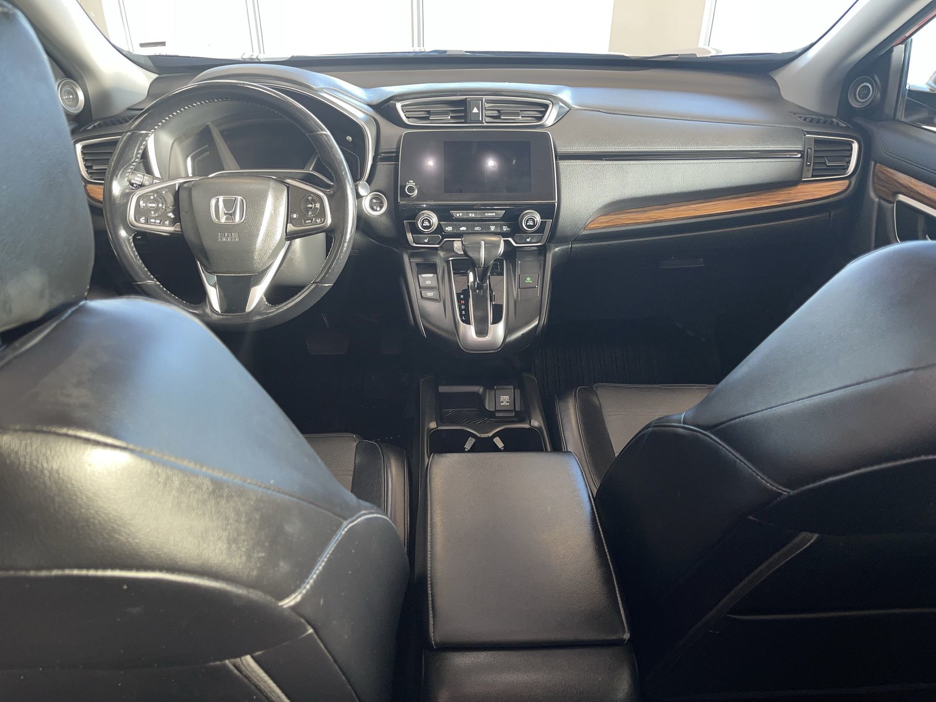2018 Honda CR-V in Regina, Saskatchewan