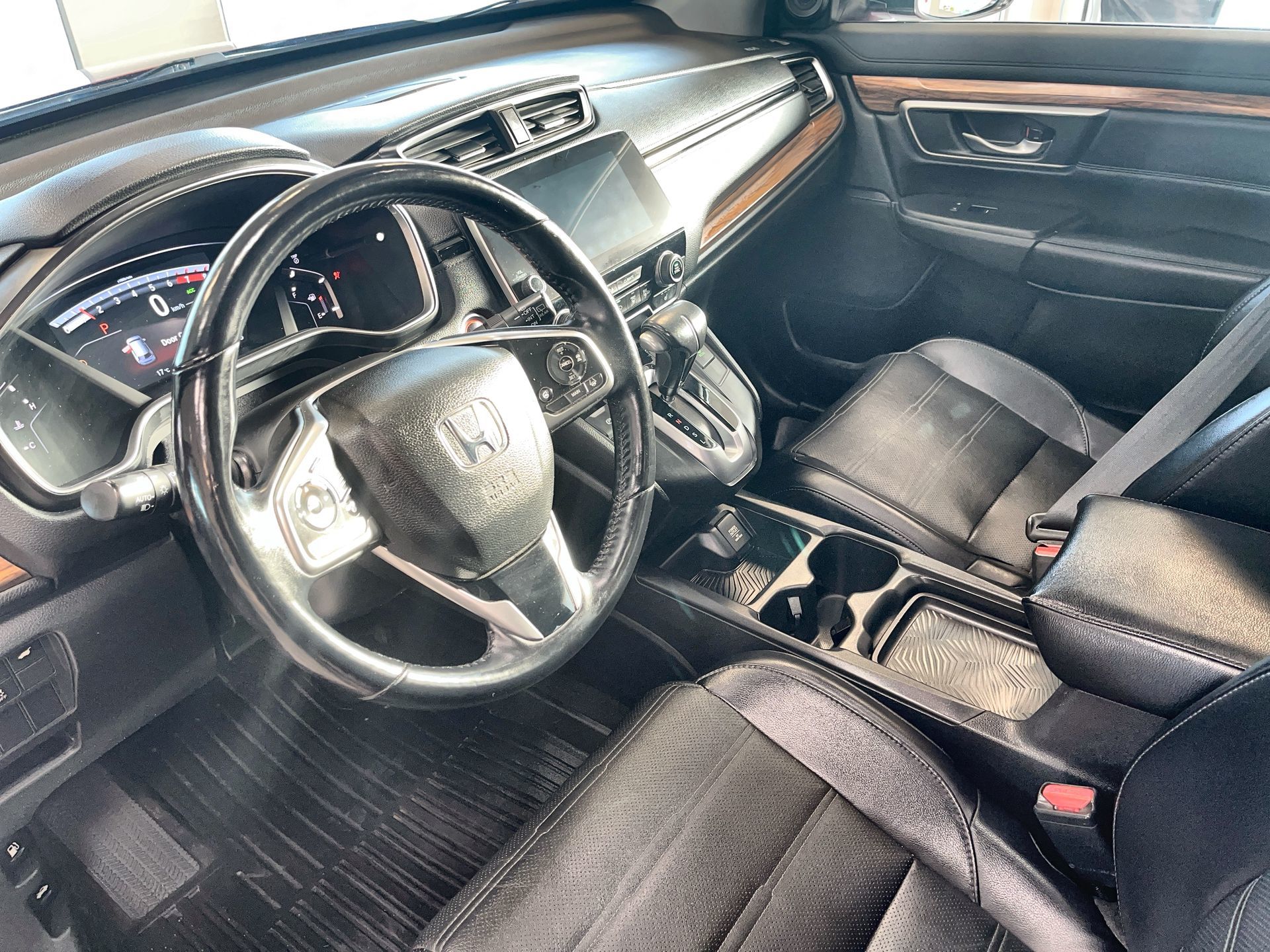 2018 Honda CR-V in Regina, Saskatchewan