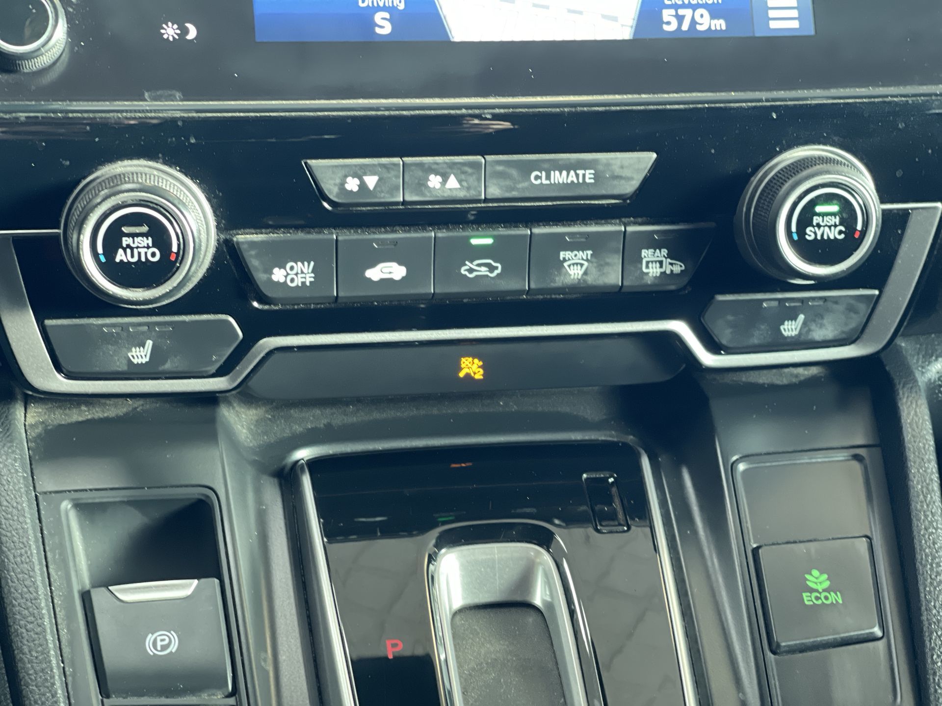 2018 Honda CR-V in Regina, Saskatchewan