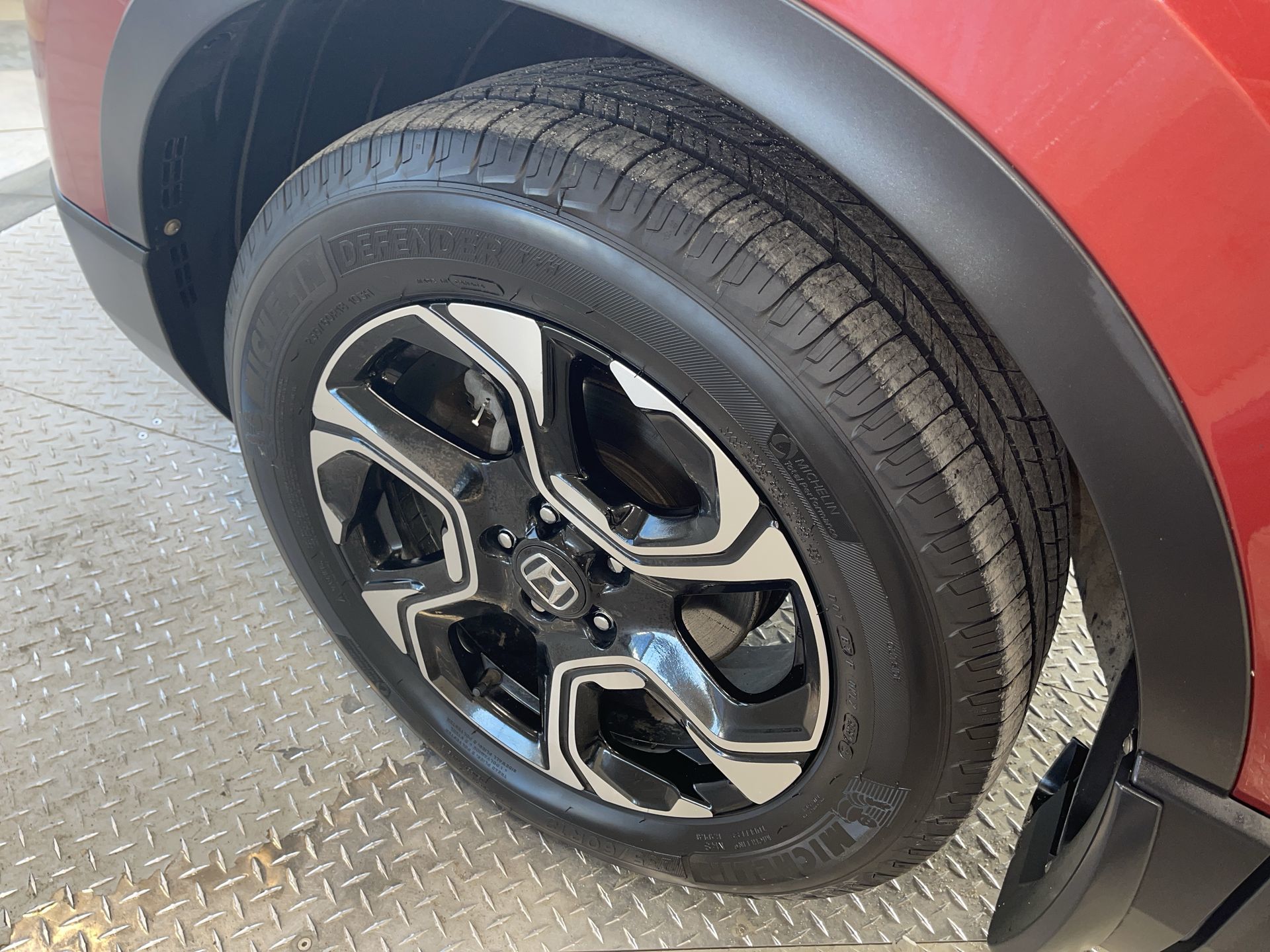 2018 Honda CR-V in Regina, Saskatchewan