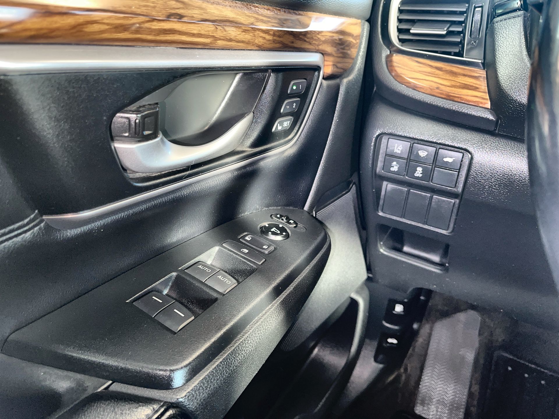 2018 Honda CR-V in Regina, Saskatchewan