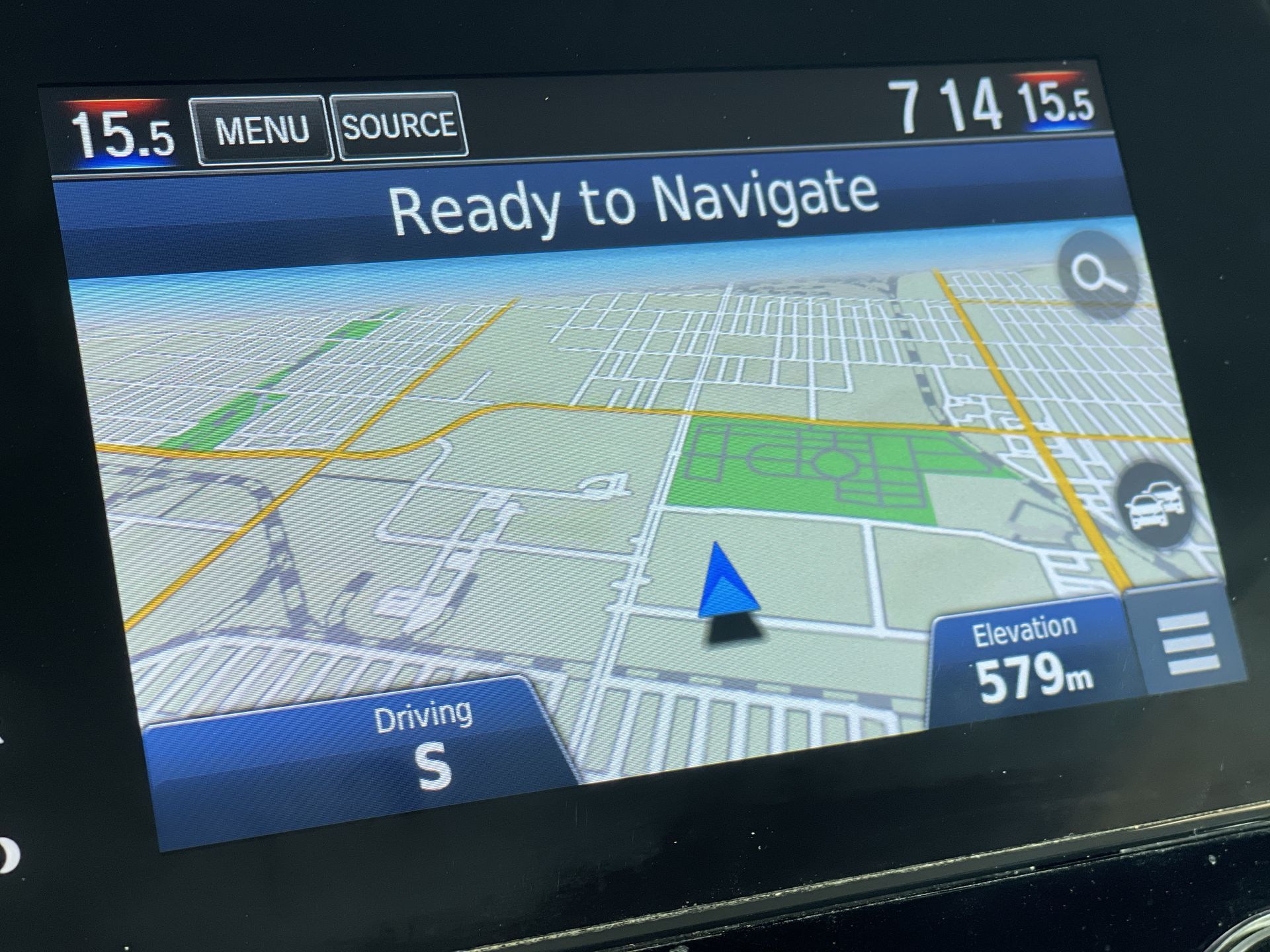 2018 Honda CR-V in Regina, Saskatchewan