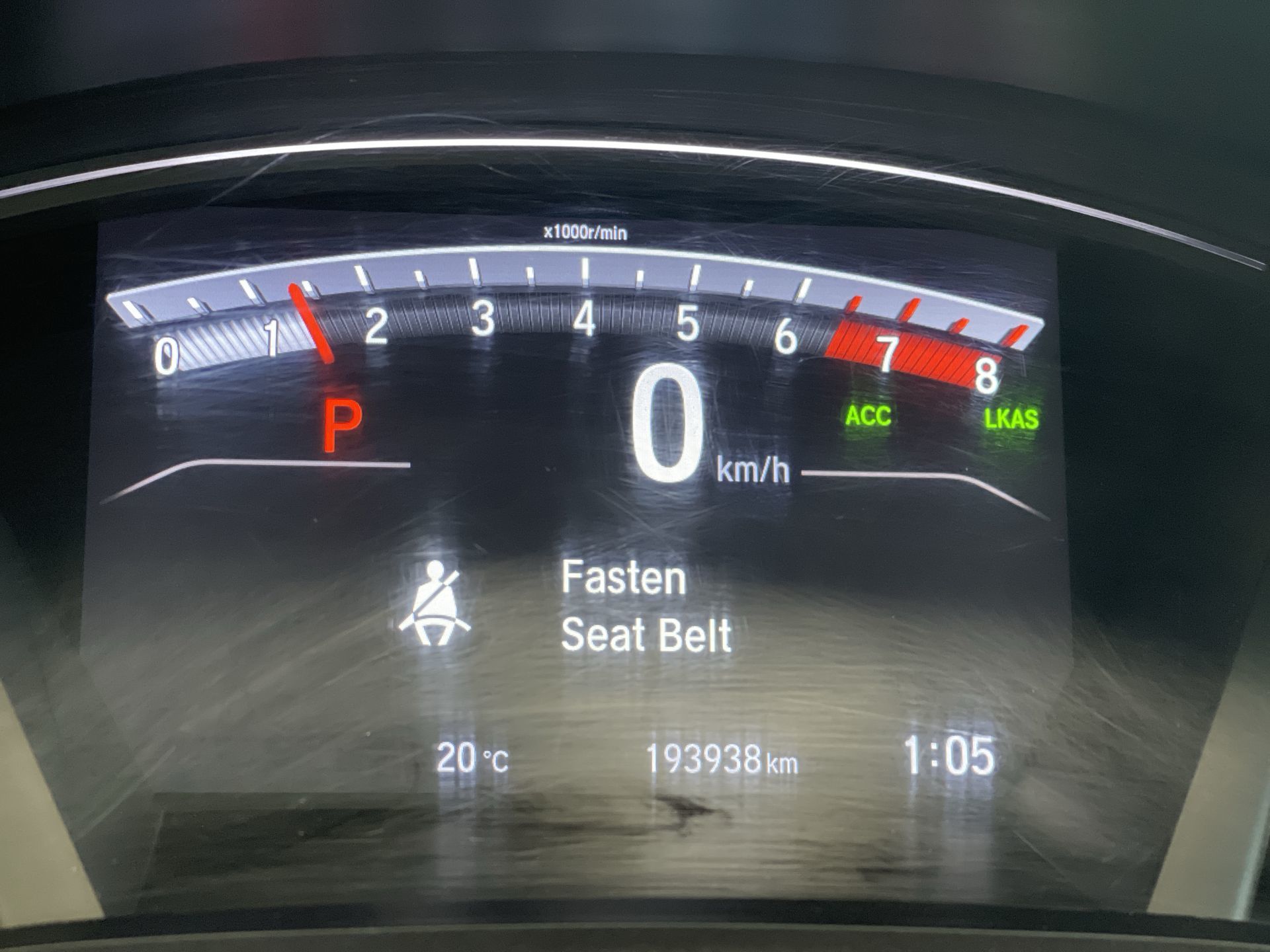 Honda CR-V  2019 à Regina, Saskatchewan