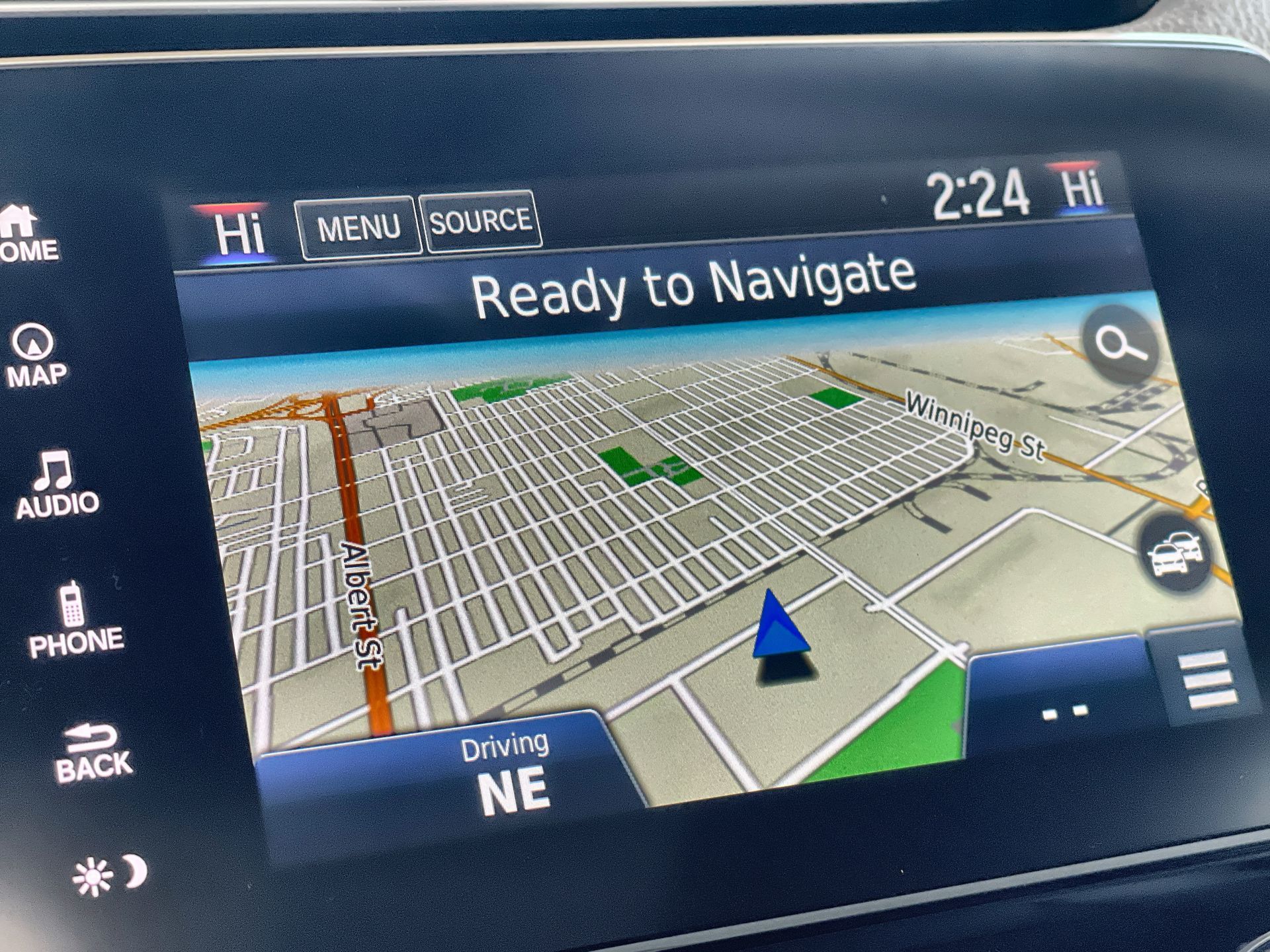 2019 Honda CR-V in Regina, Saskatchewan