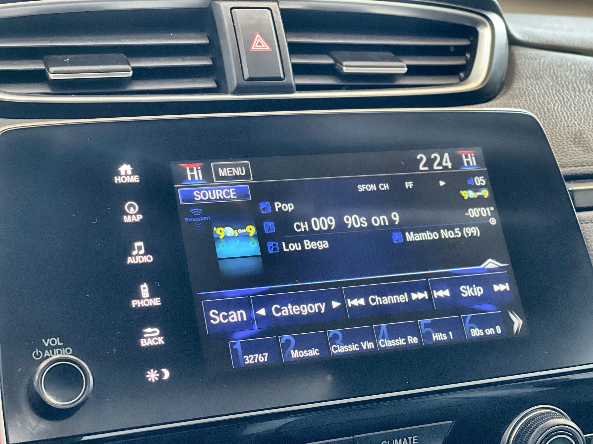 2019 Honda CR-V in Regina, Saskatchewan