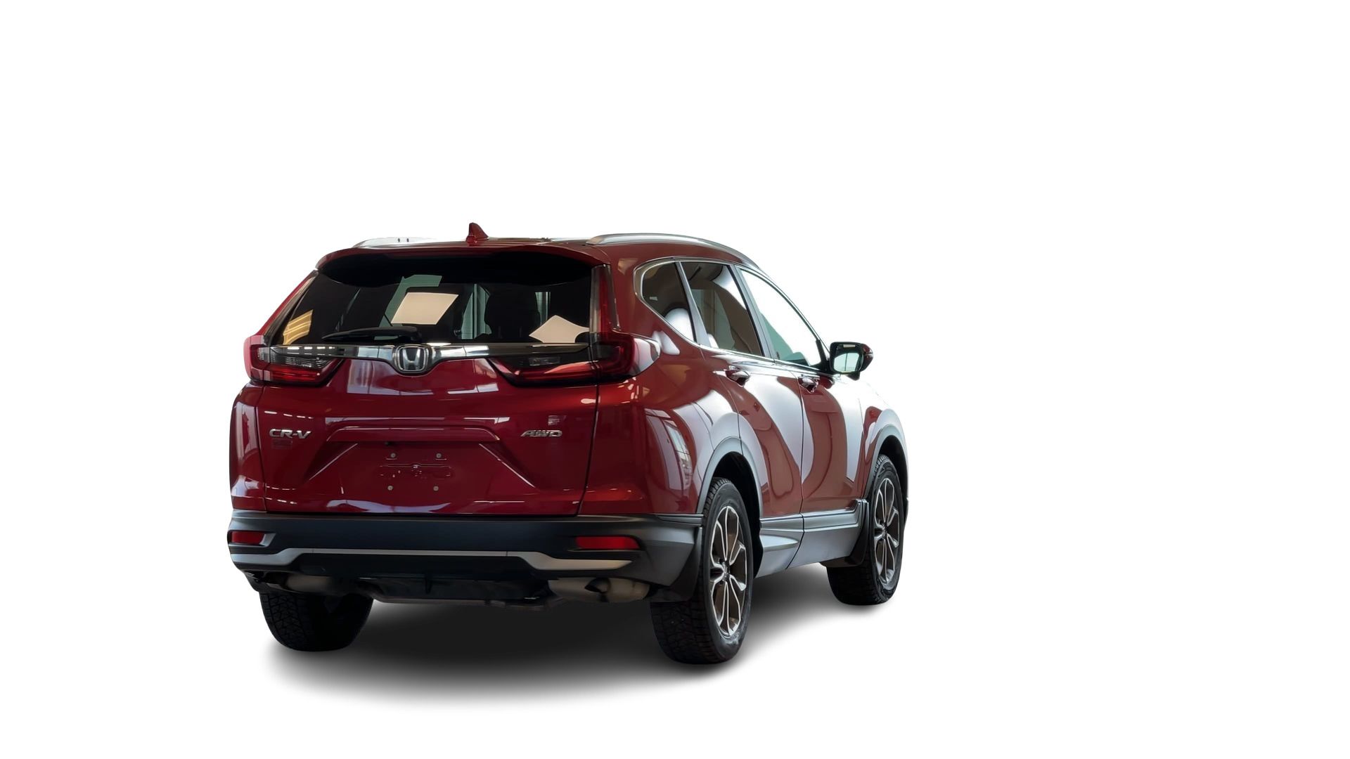 2020 Honda CR-V