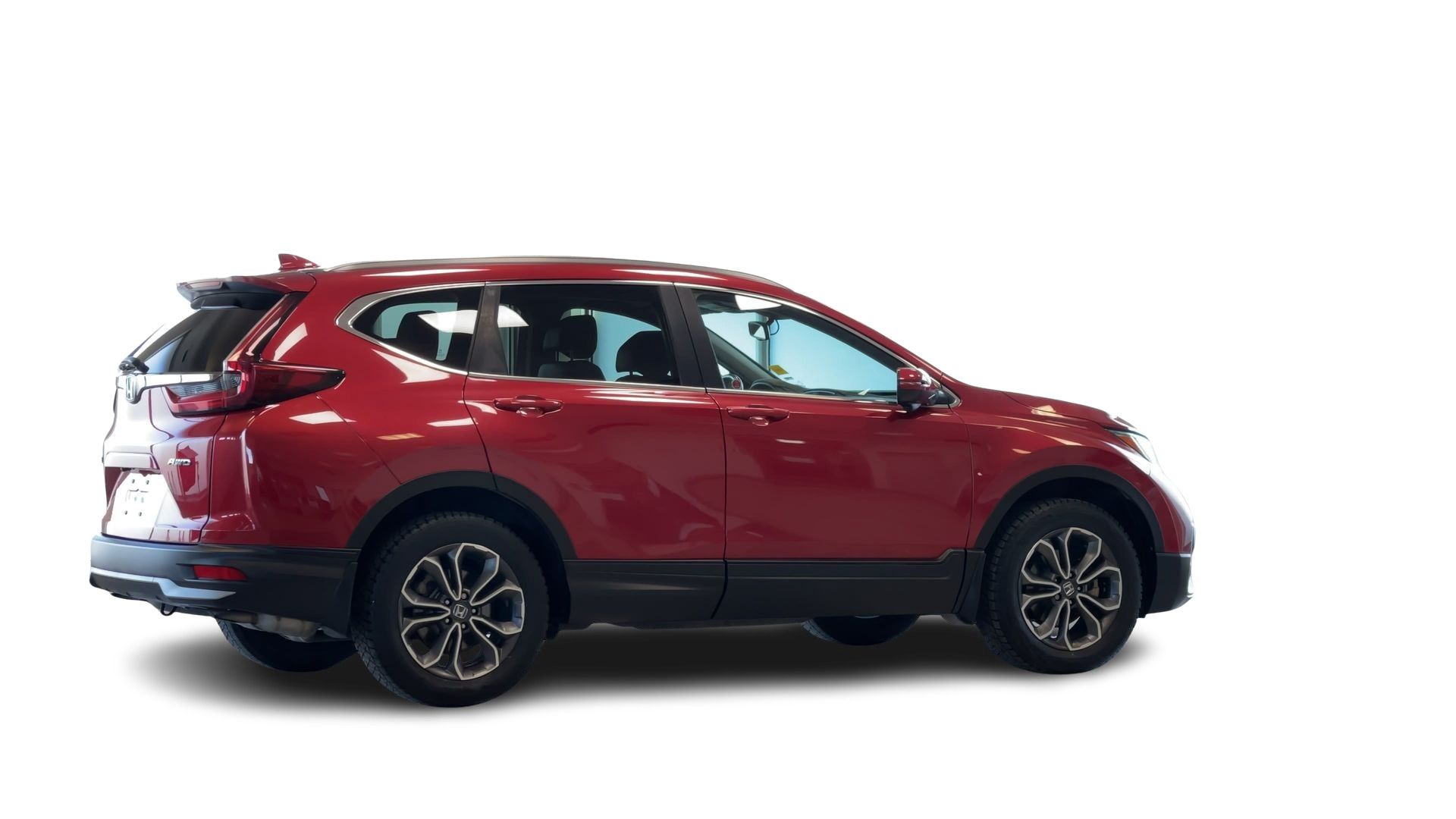 2020 Honda CR-V