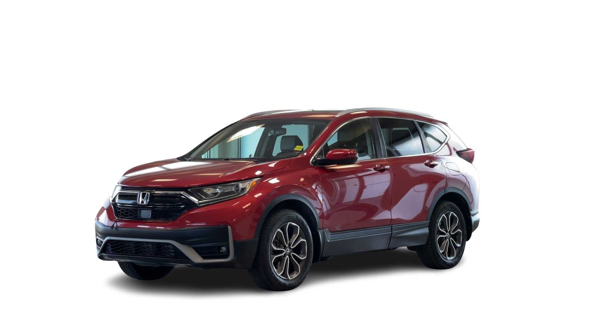 2020 Honda CR-V