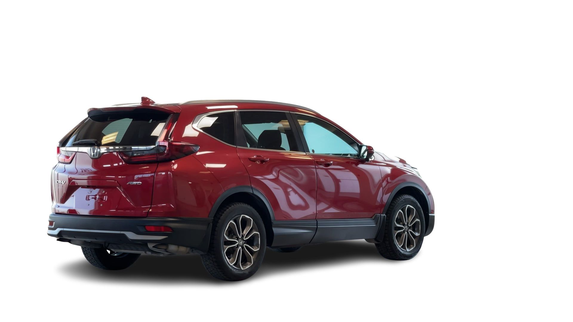 2020 Honda CR-V