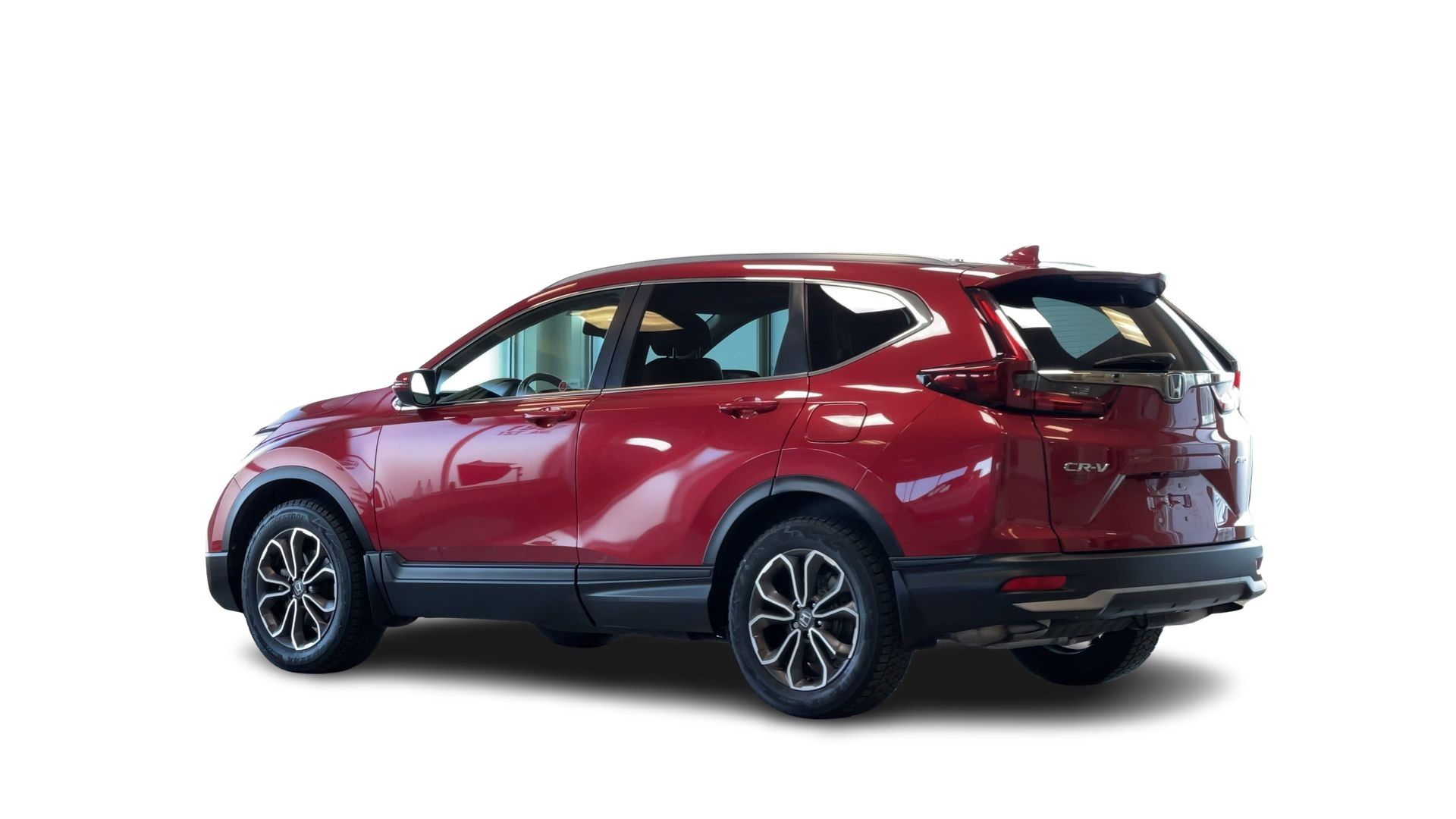 2020 Honda CR-V