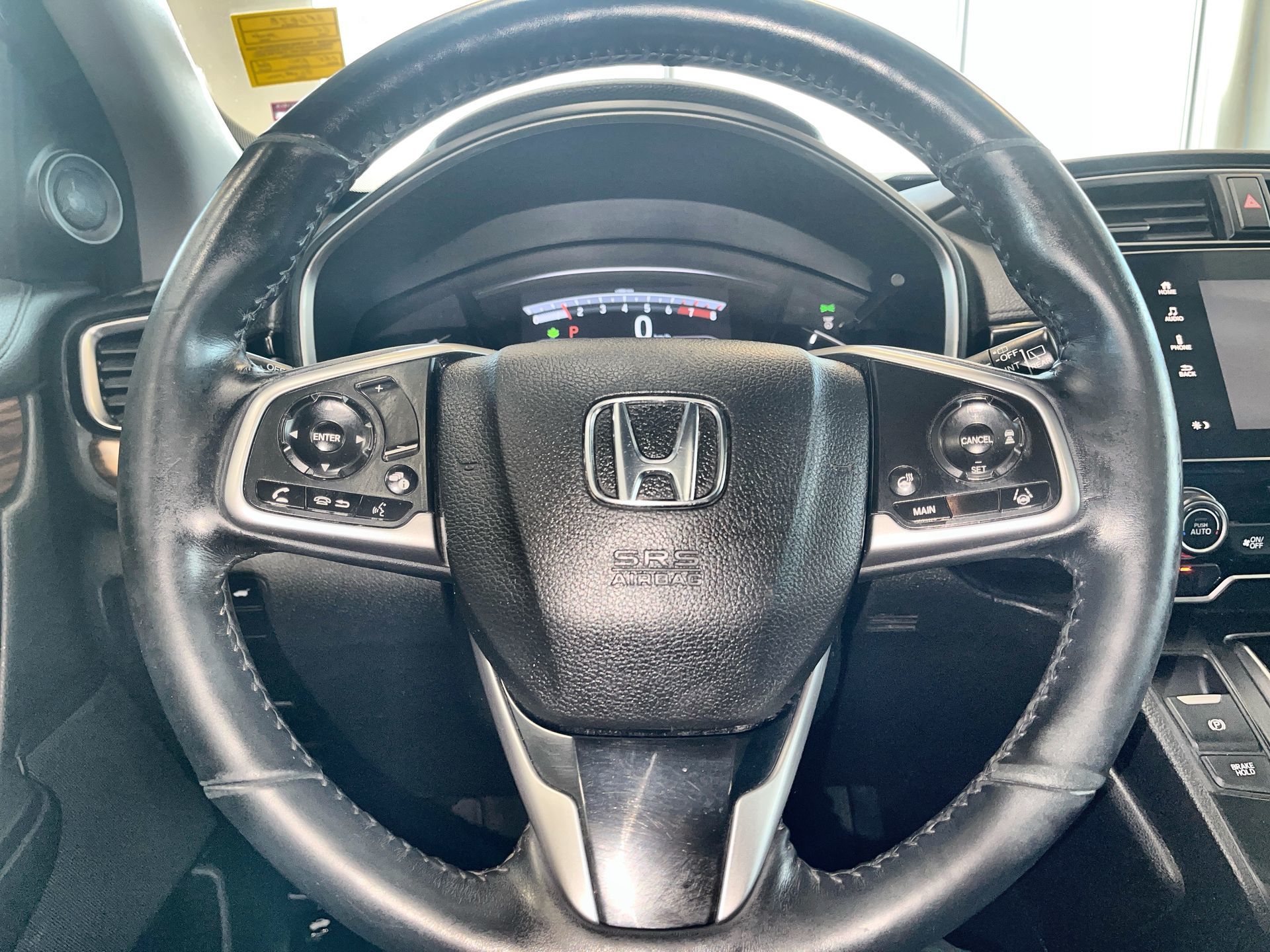 2020 Honda CR-V