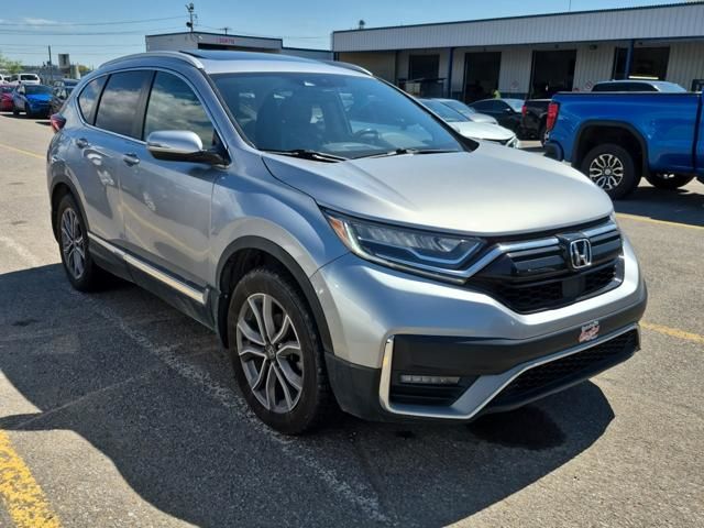 2021 Honda CR-V in Regina, Saskatchewan