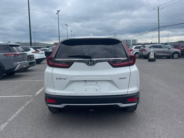 2021 Honda CR-V in Regina, Saskatchewan