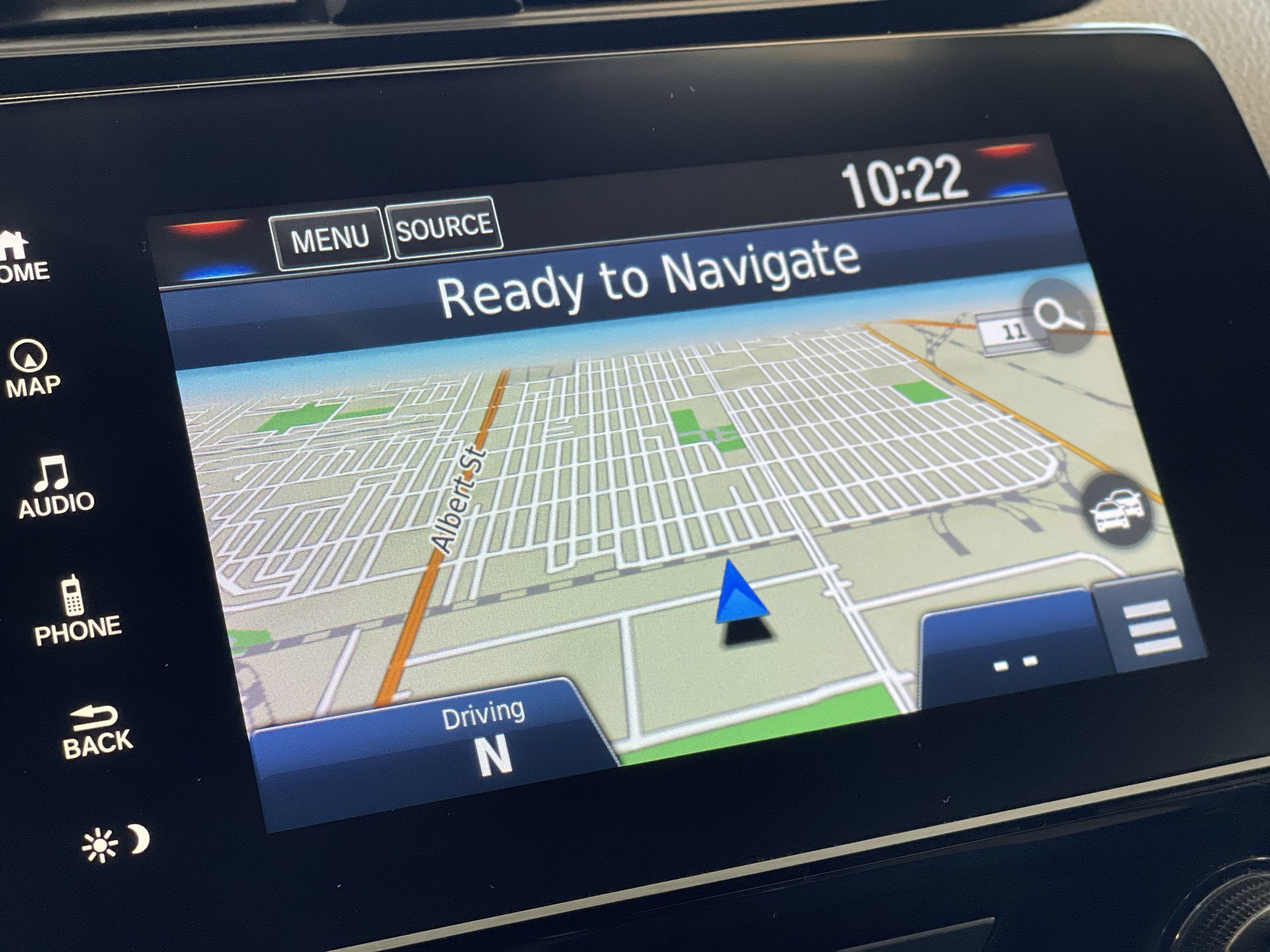2021 Honda CR-V in Regina, Saskatchewan