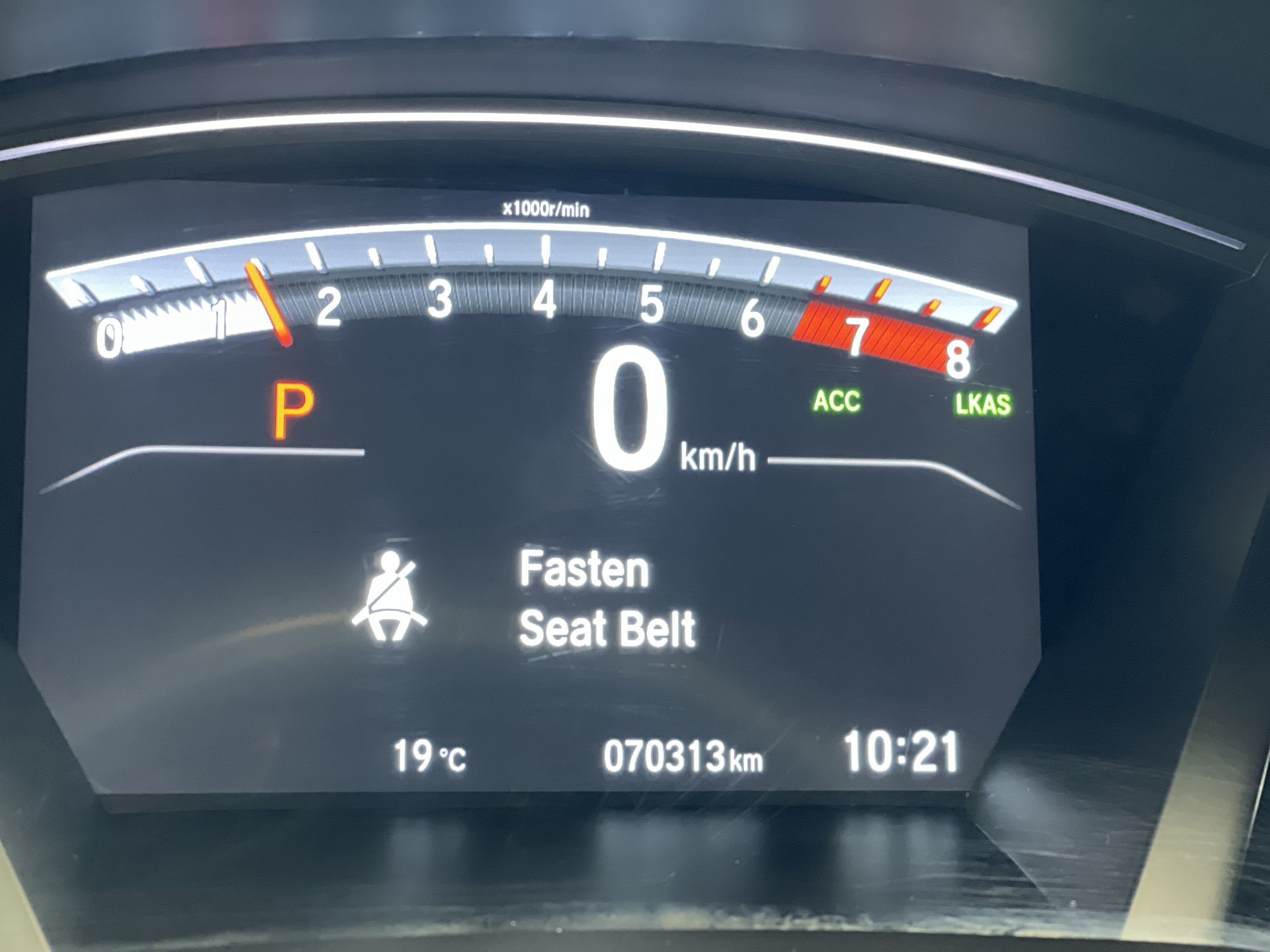 2021 Honda CR-V in Regina, Saskatchewan