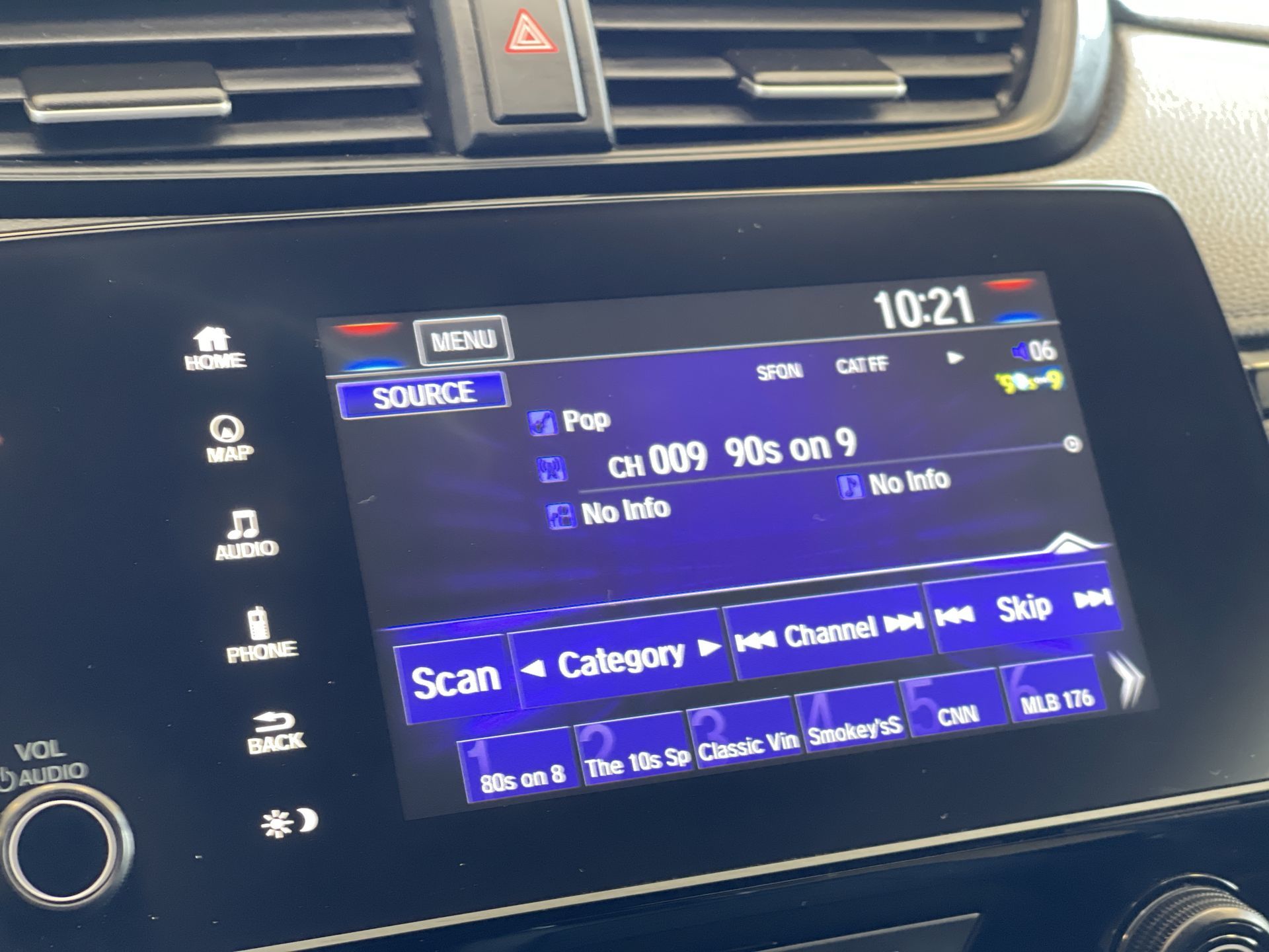 2021 Honda CR-V in Regina, Saskatchewan
