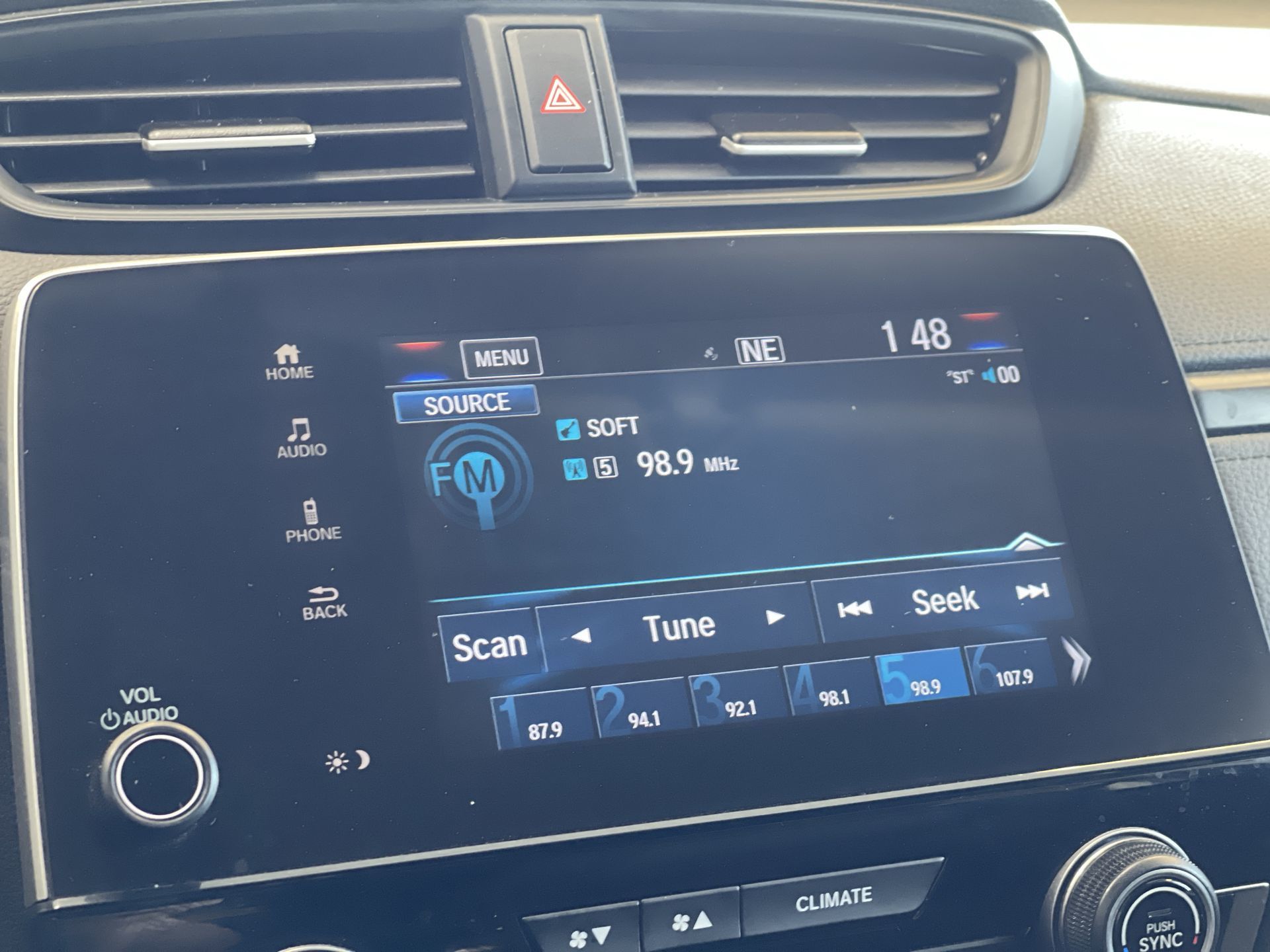 2021 Honda CR-V in Regina, Saskatchewan