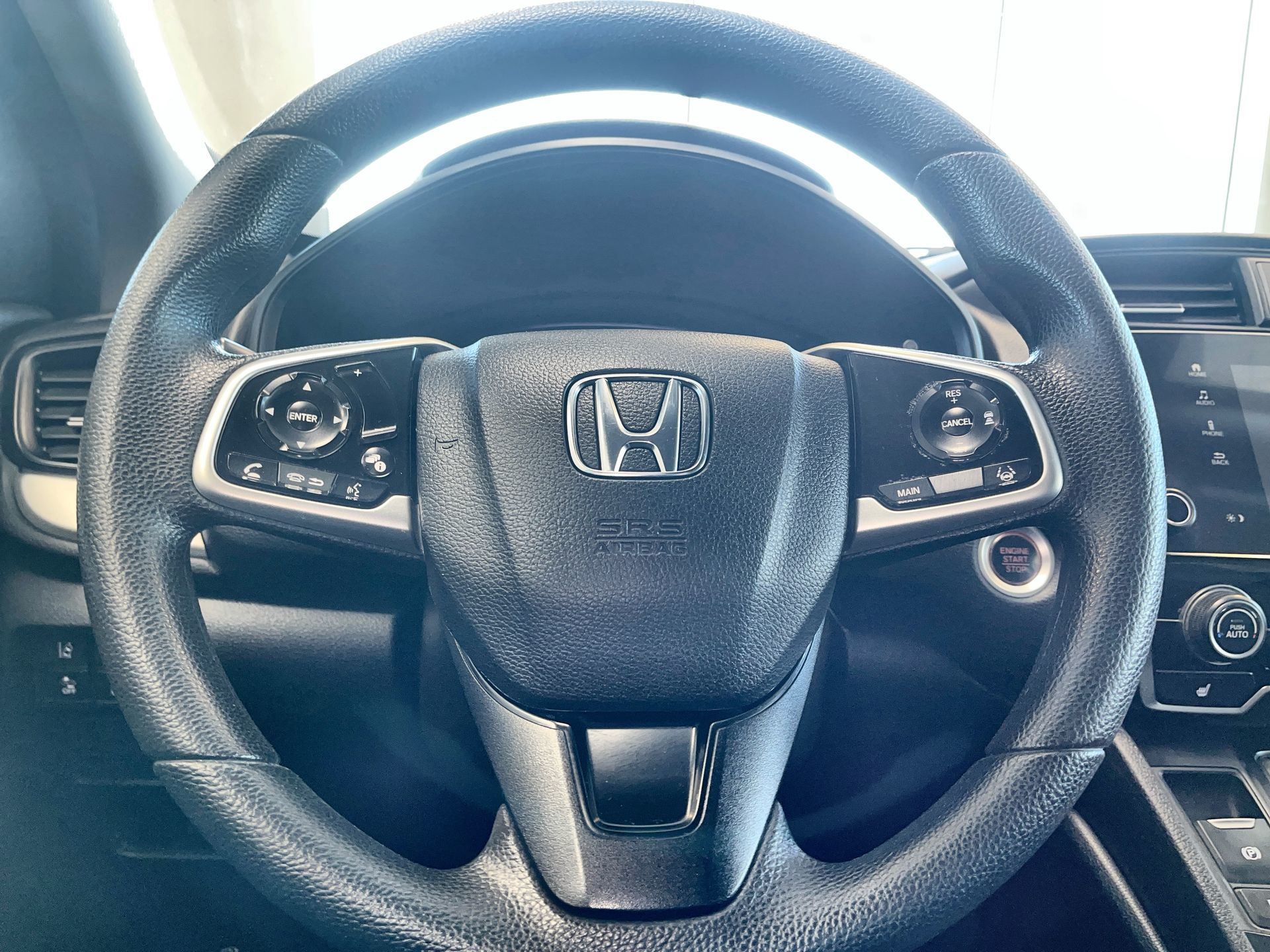 2021 Honda CR-V