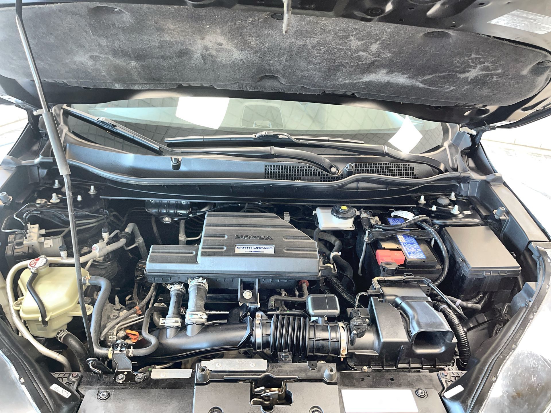 2021 Honda CR-V