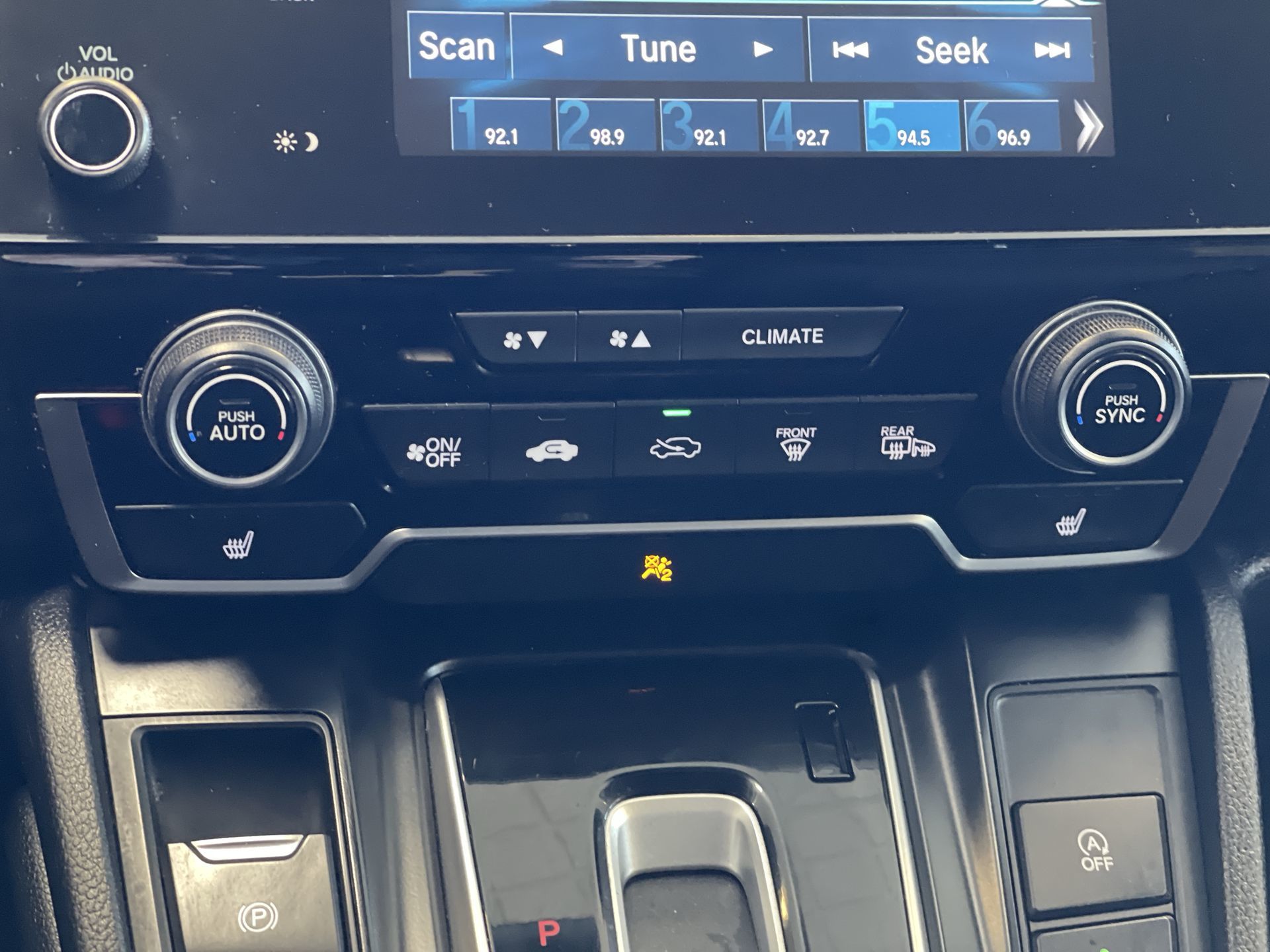 2021 Honda CR-V