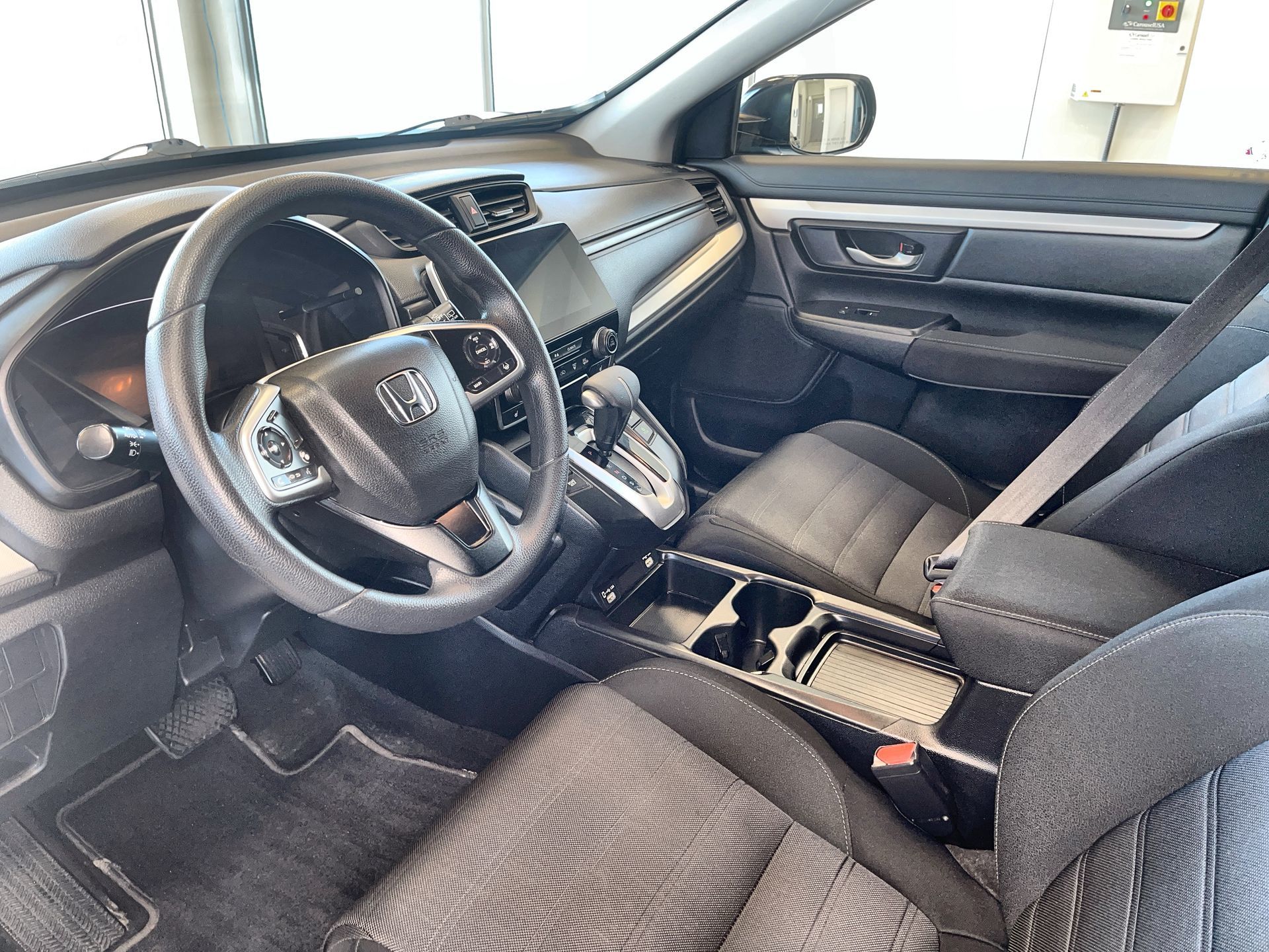 2021 Honda CR-V