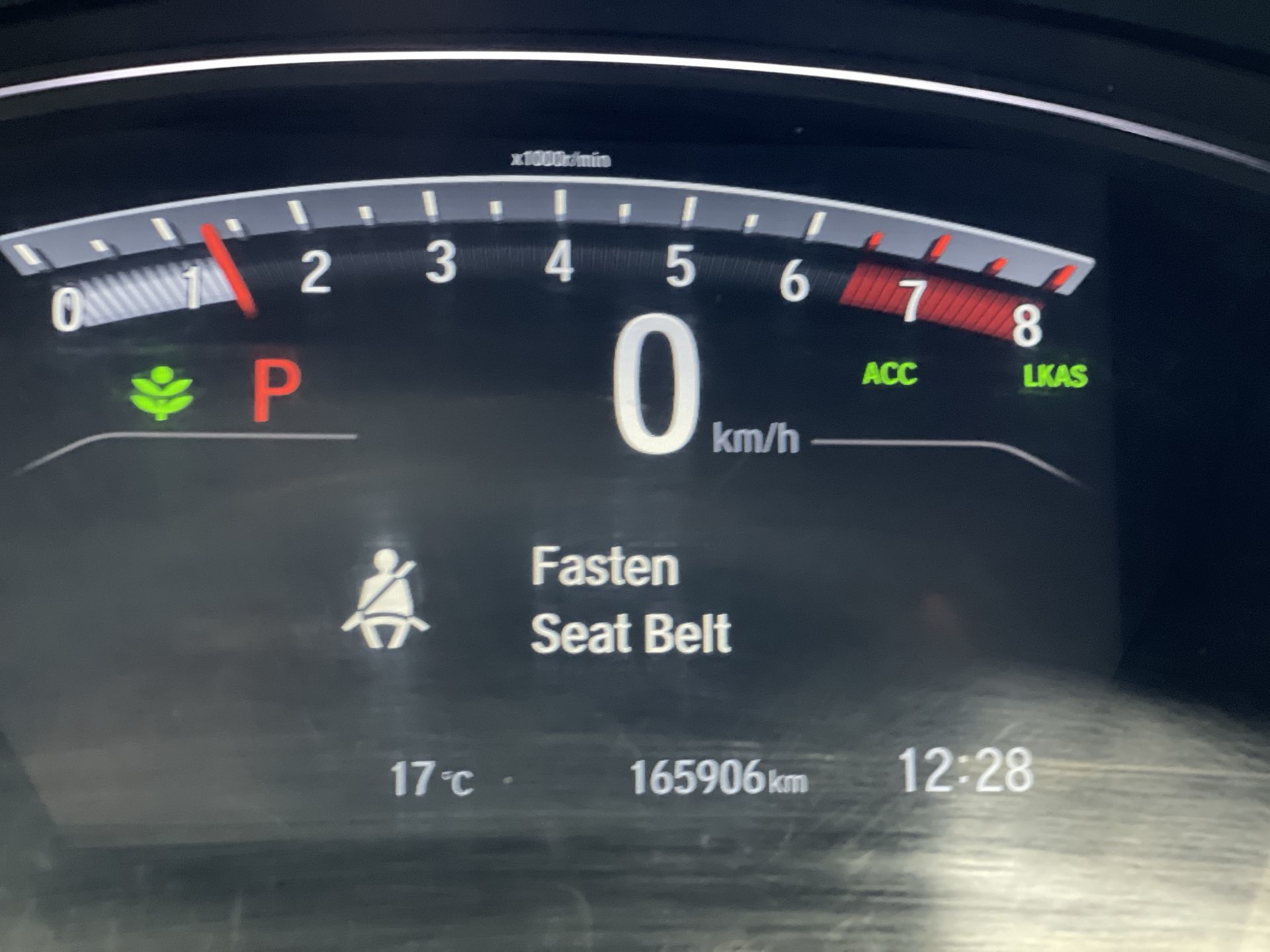 2021 Honda CR-V