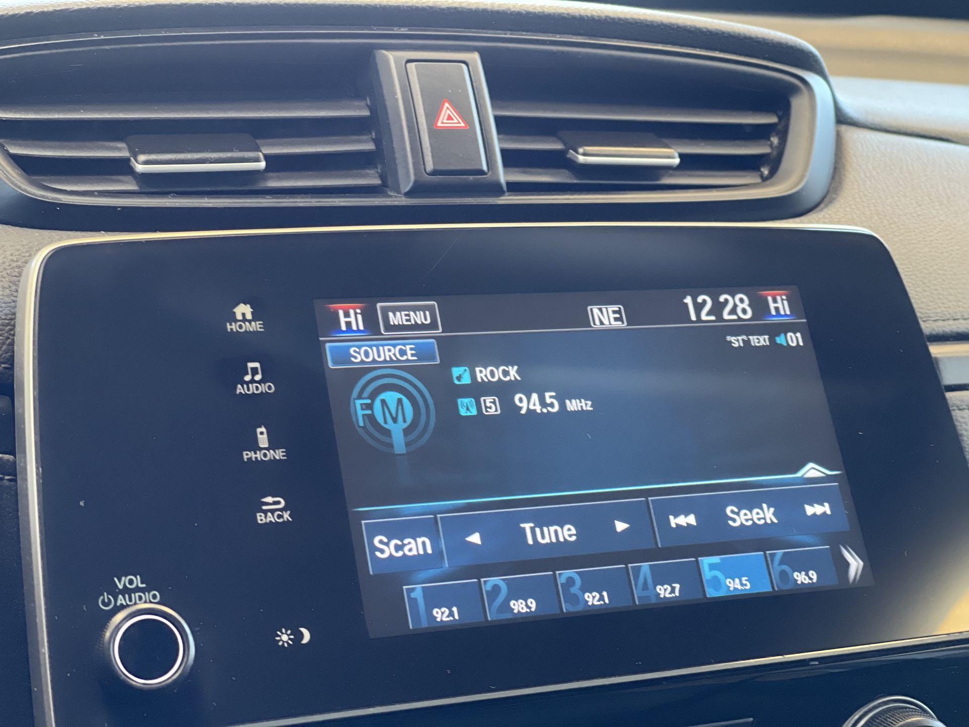 2021 Honda CR-V