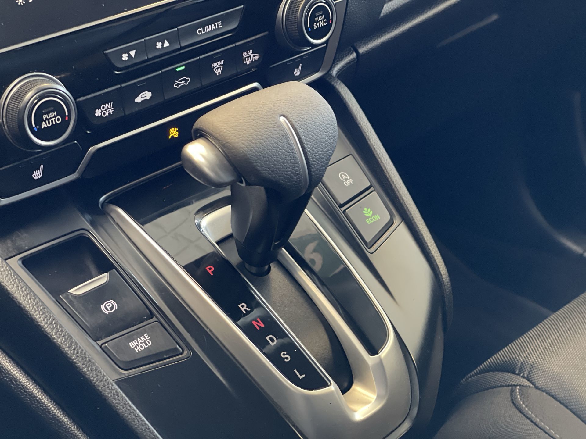 2021 Honda CR-V