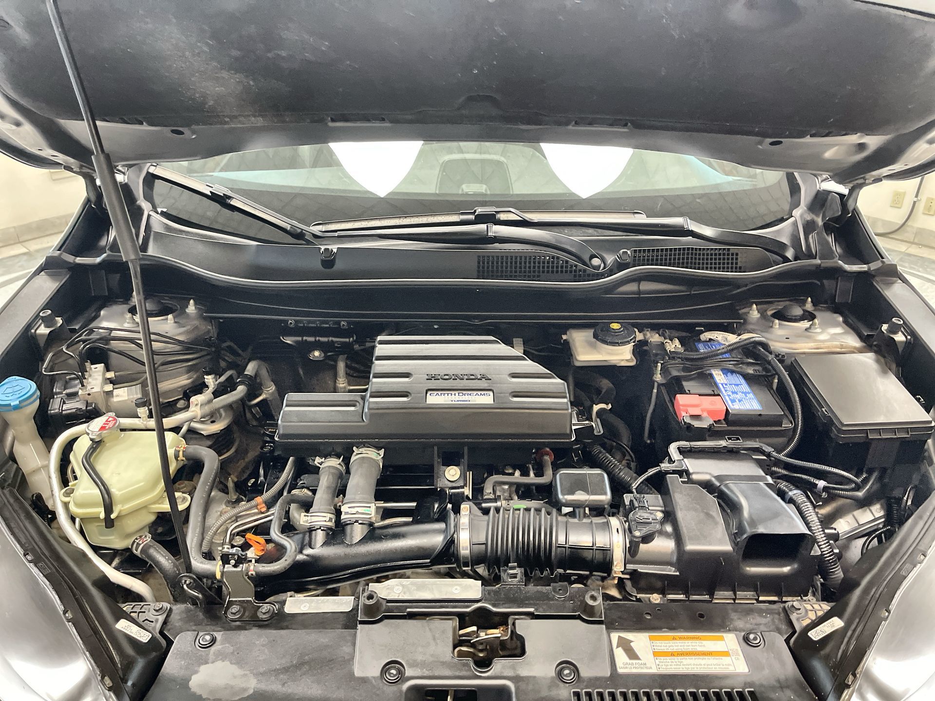 2021 Honda CR-V