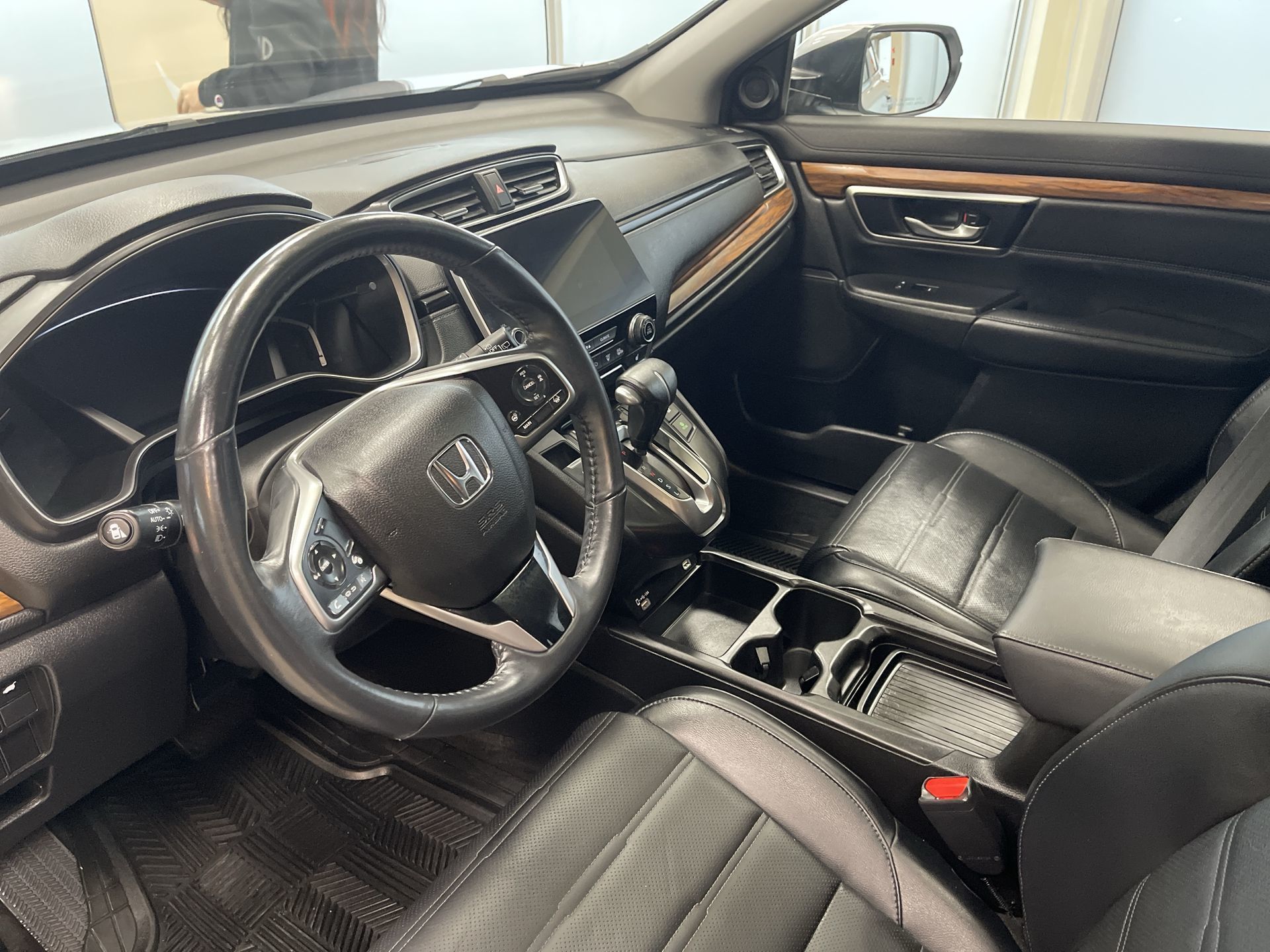 2021 Honda CR-V