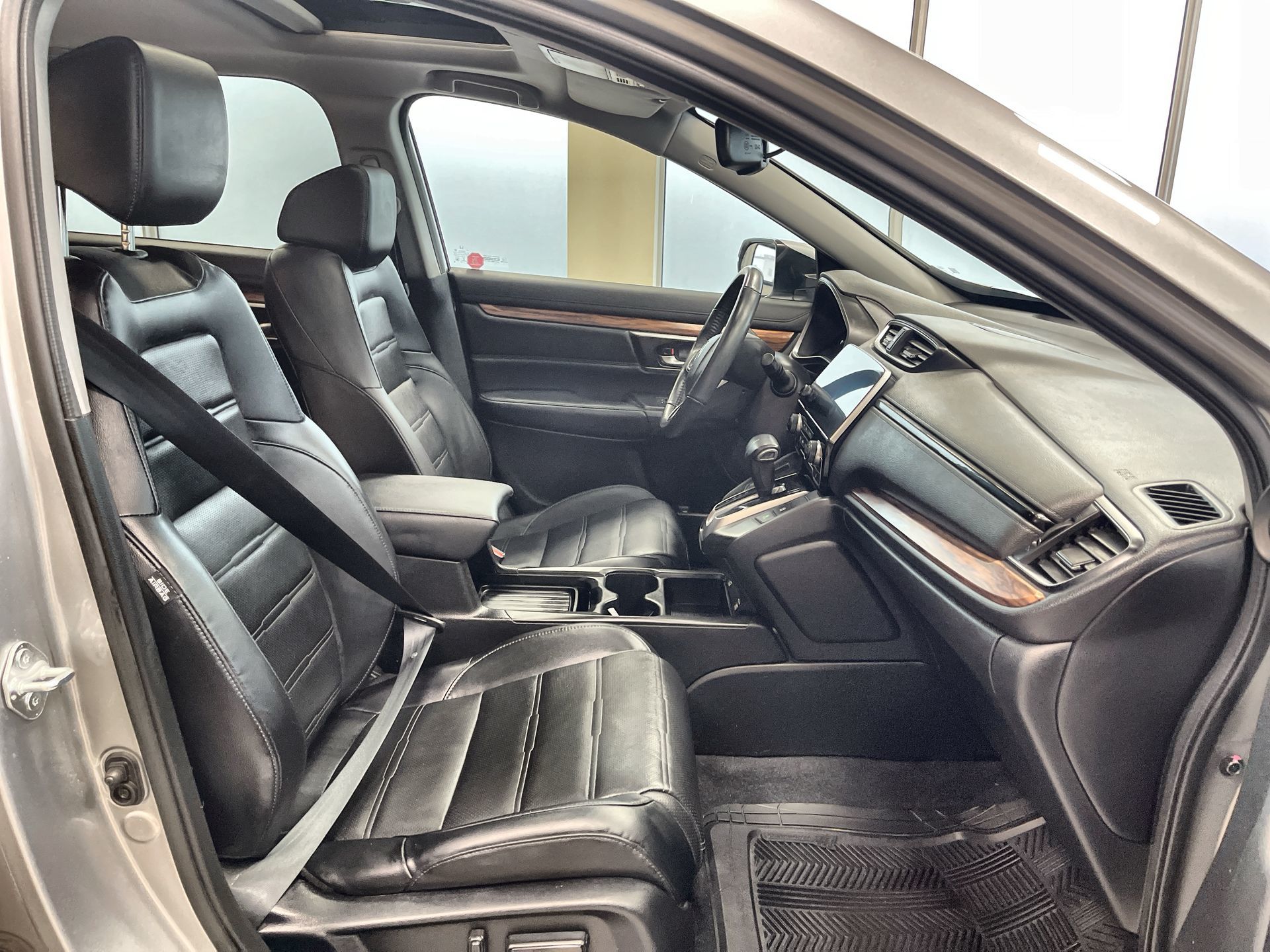 2021 Honda CR-V