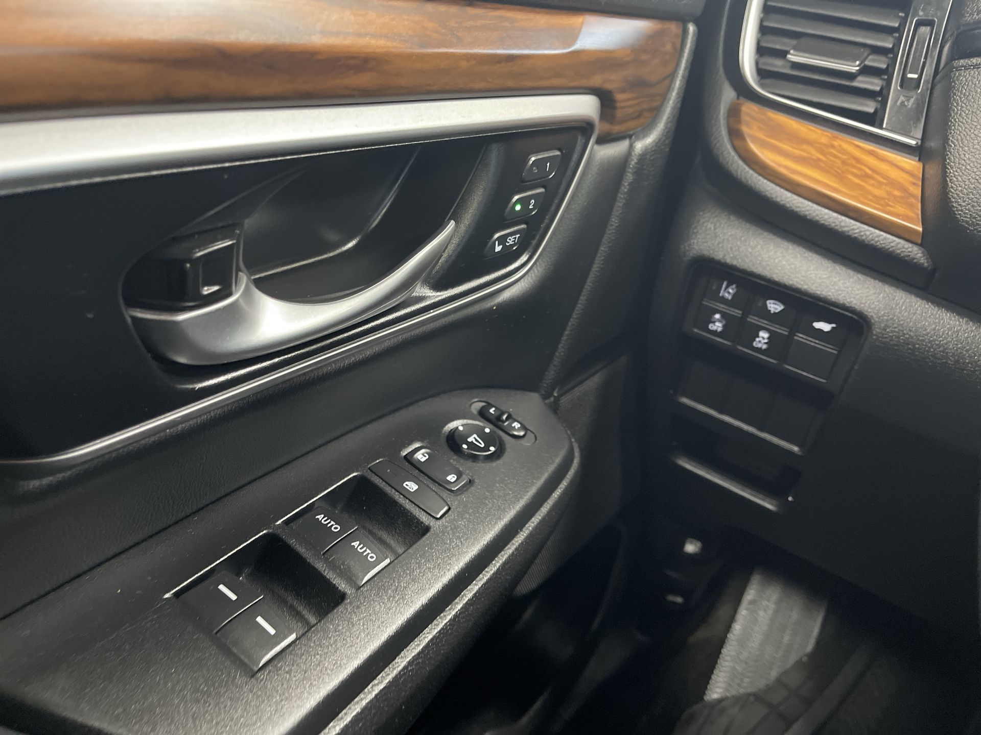 2021 Honda CR-V