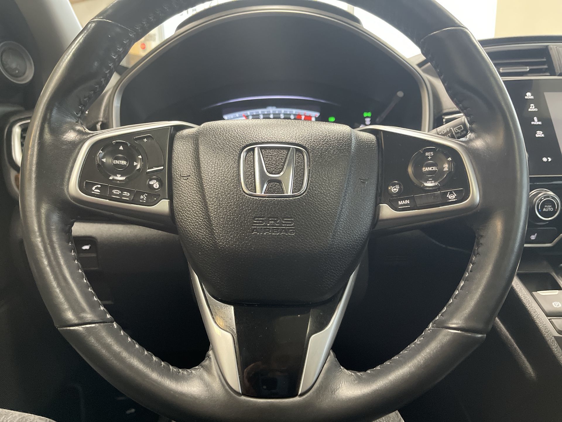 2021 Honda CR-V
