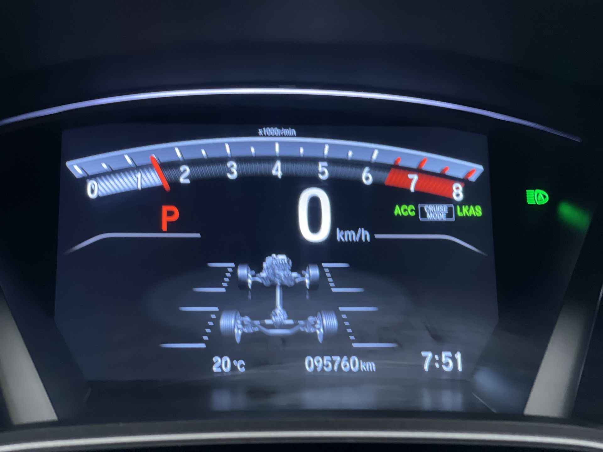 2021 Honda CR-V