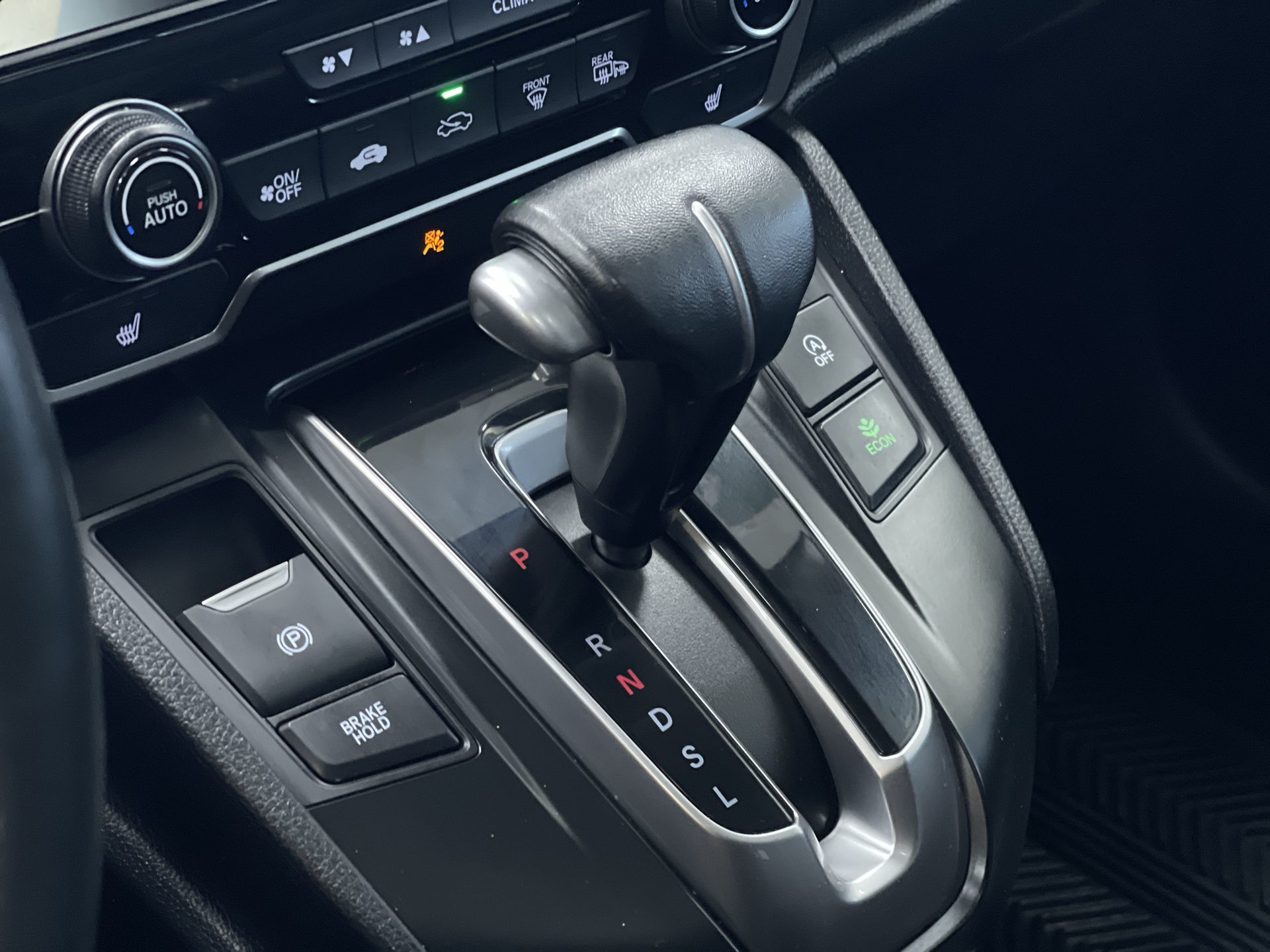2021 Honda CR-V