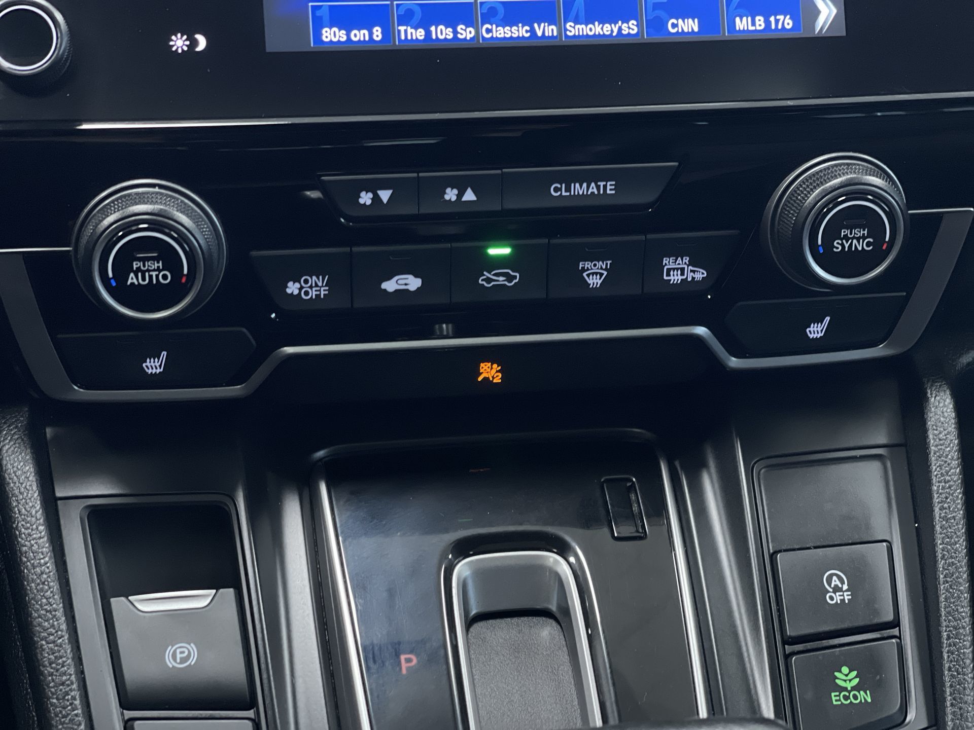 2021 Honda CR-V