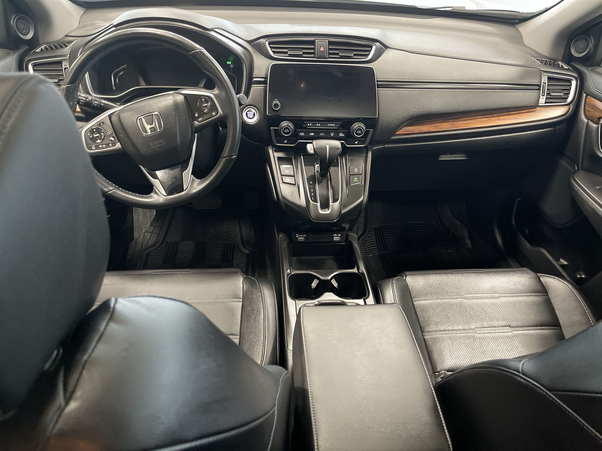 2021 Honda CR-V