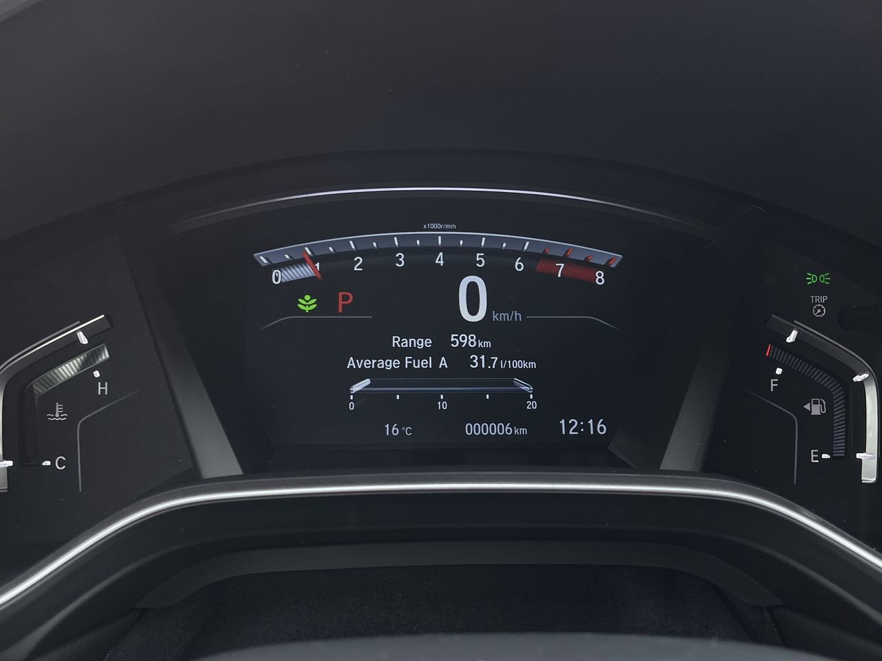 2022 Honda CR-V in Regina, Saskatchewan