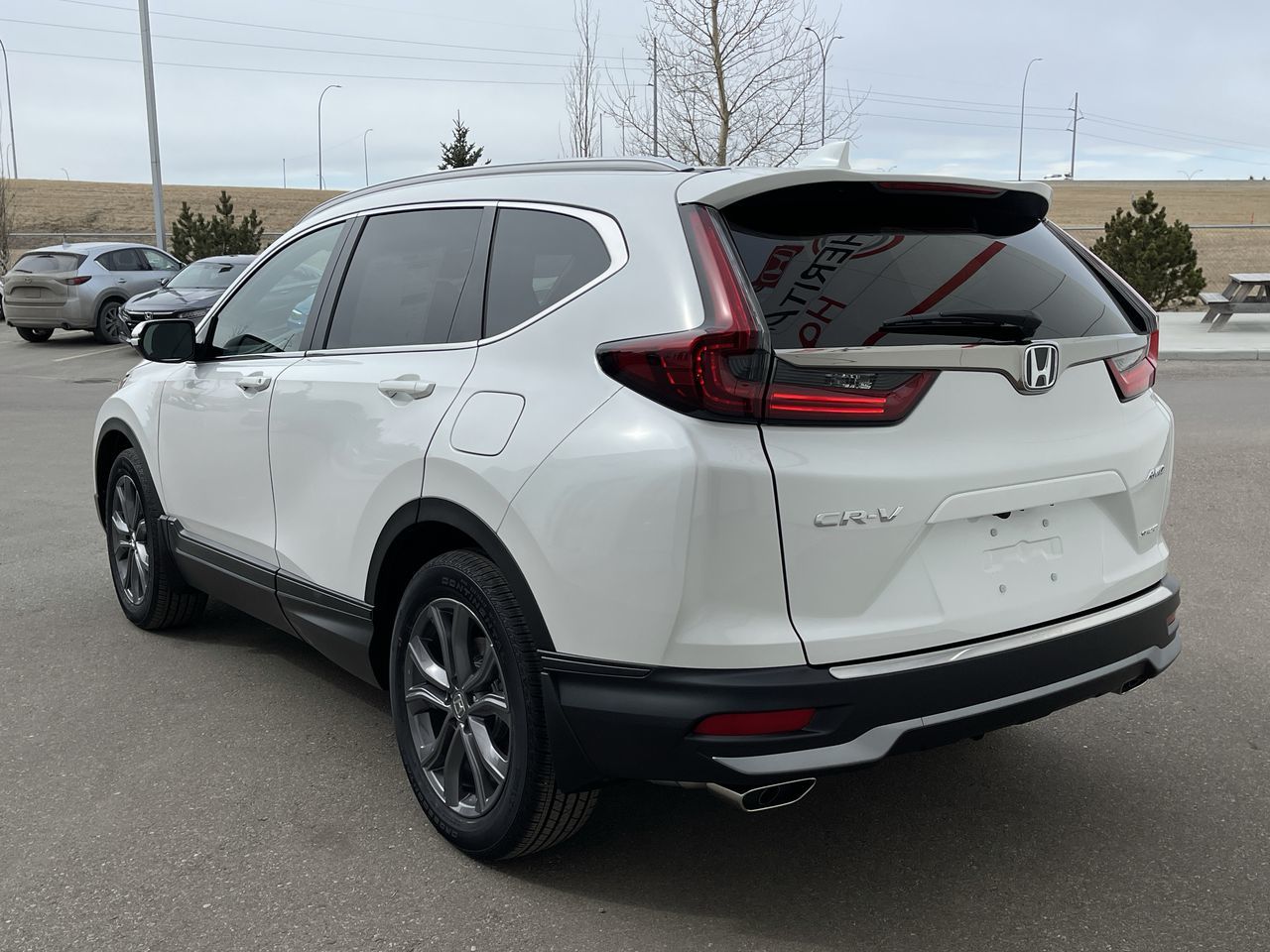 2022 Honda CR-V in Regina, Saskatchewan