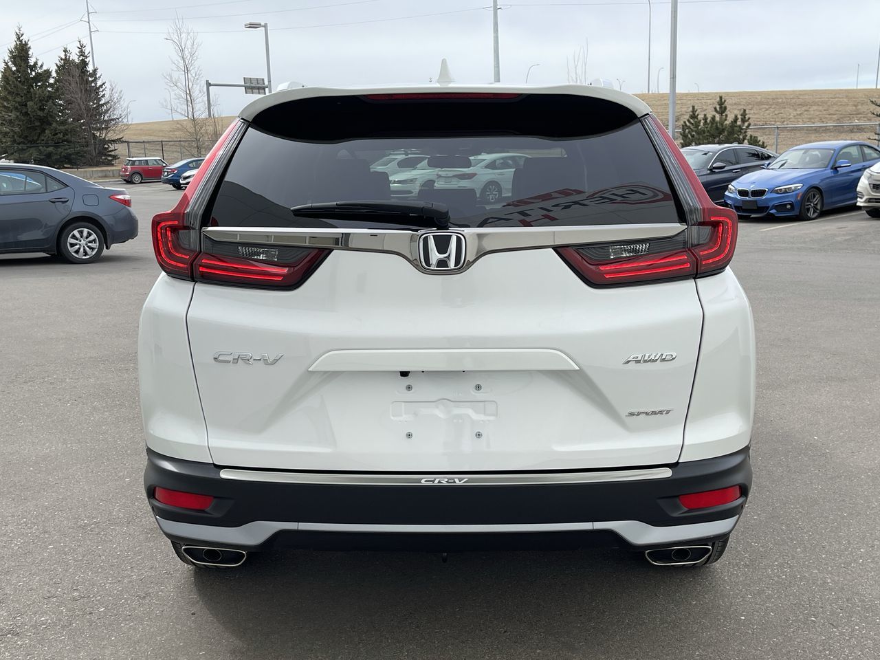 2022 Honda CR-V in Regina, Saskatchewan