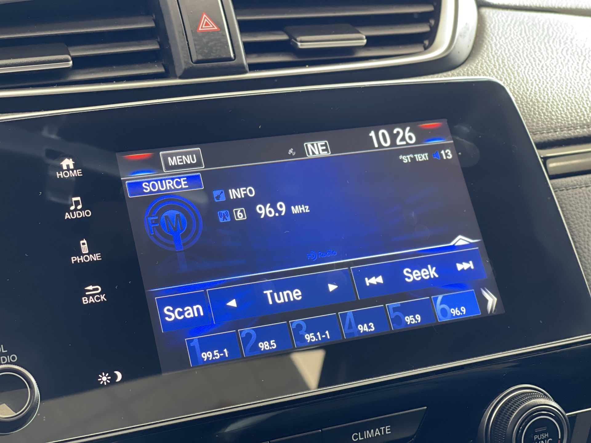 2022 Honda CR-V in Regina, Saskatchewan