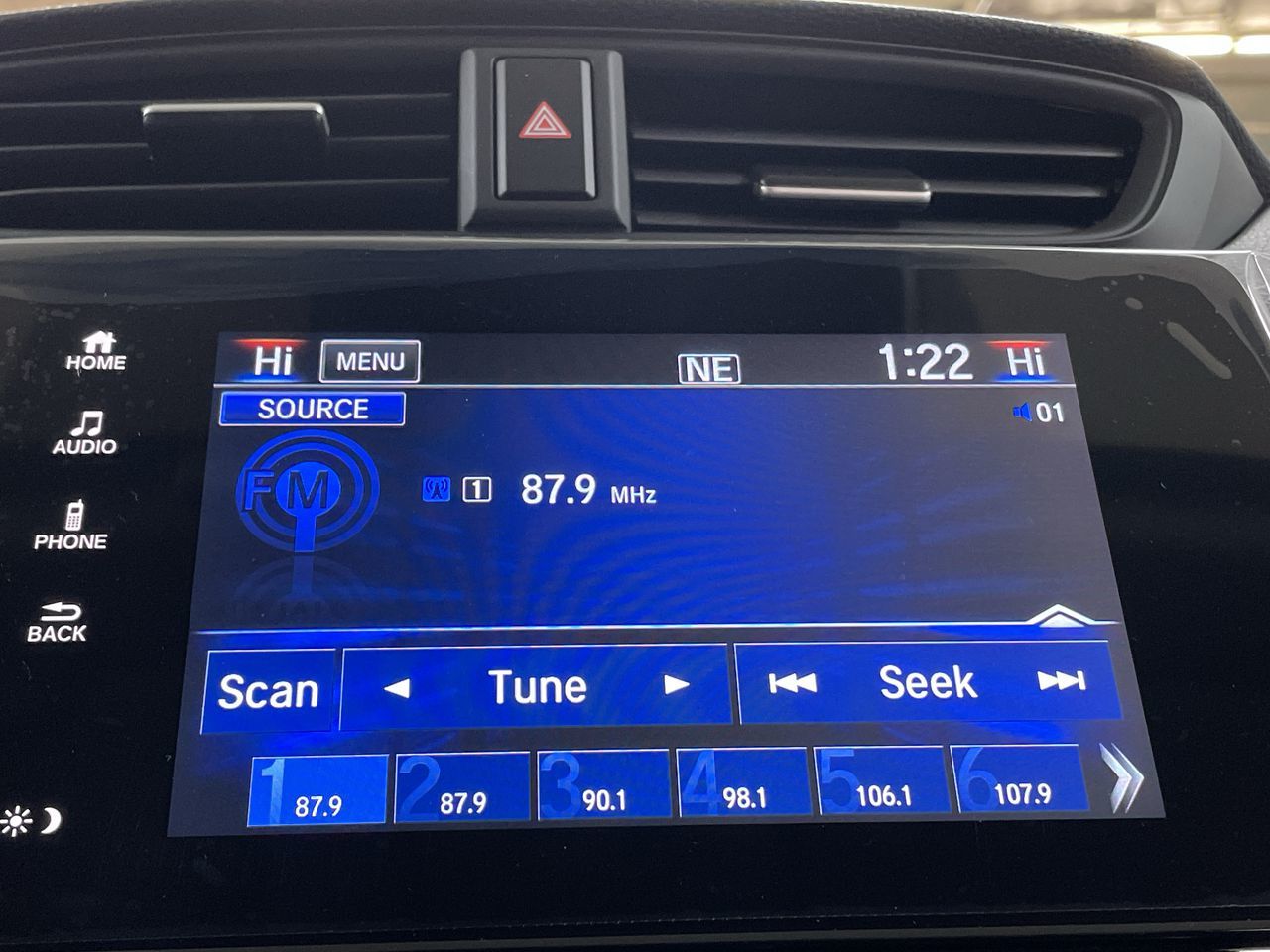 2022 Honda CR-V in Regina, Saskatchewan