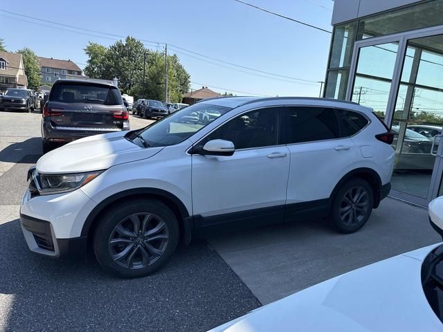 2022 Honda CR-V in Regina, Saskatchewan