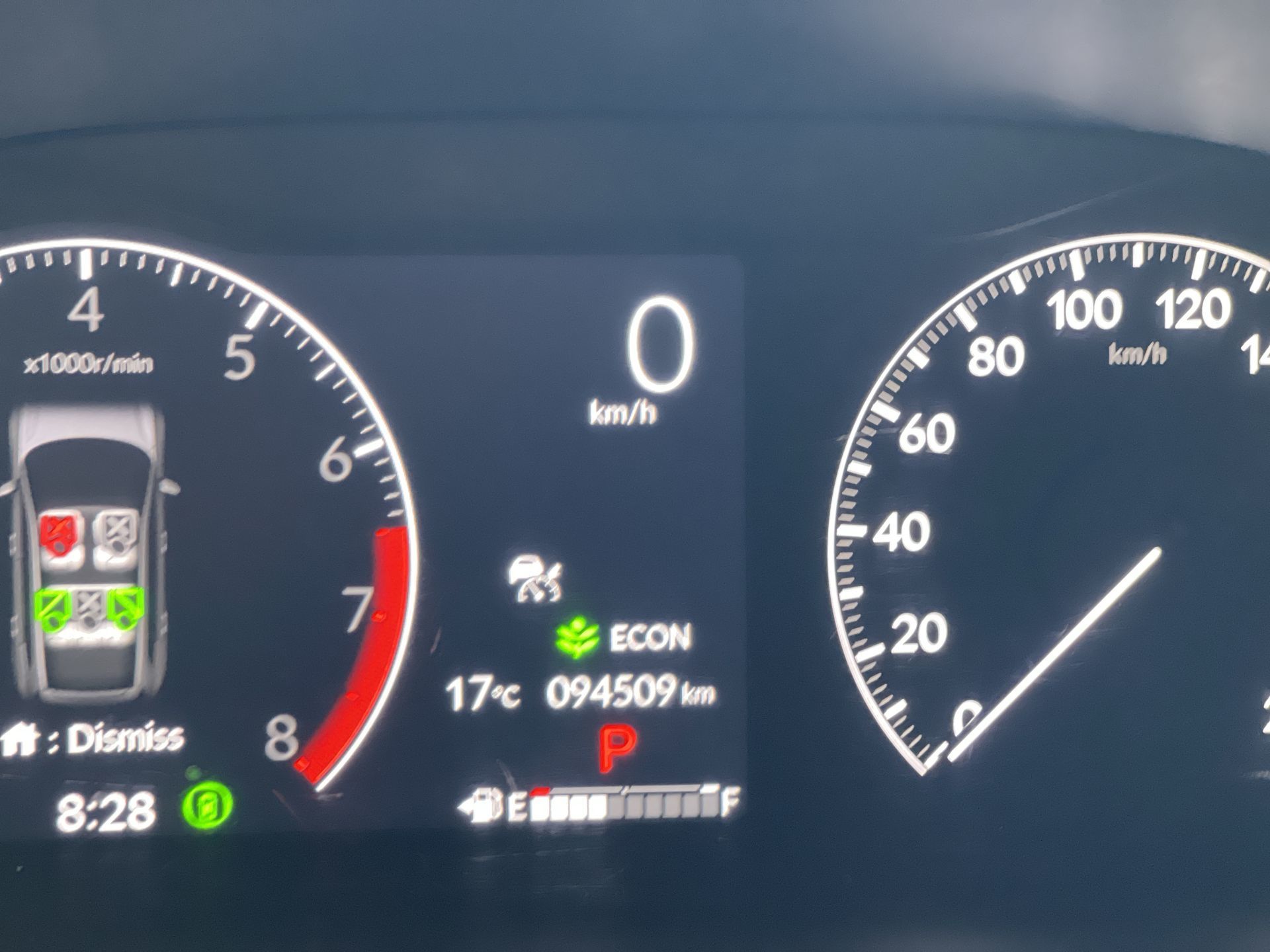 2023 Honda CR-V in Regina, Saskatchewan